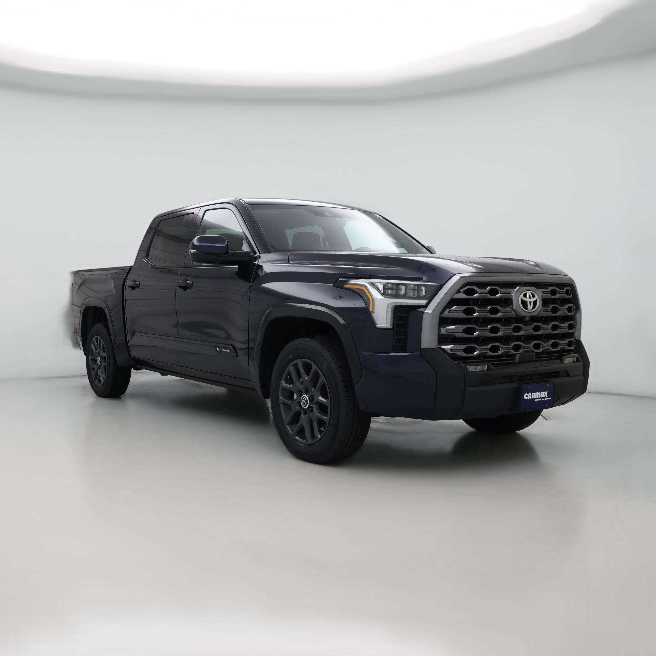 Thumbnail: 2024 Toyota Tundra - 1