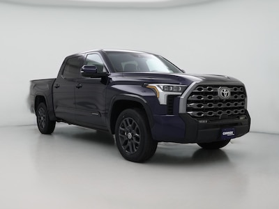 2024 Toyota Tundra Platinum