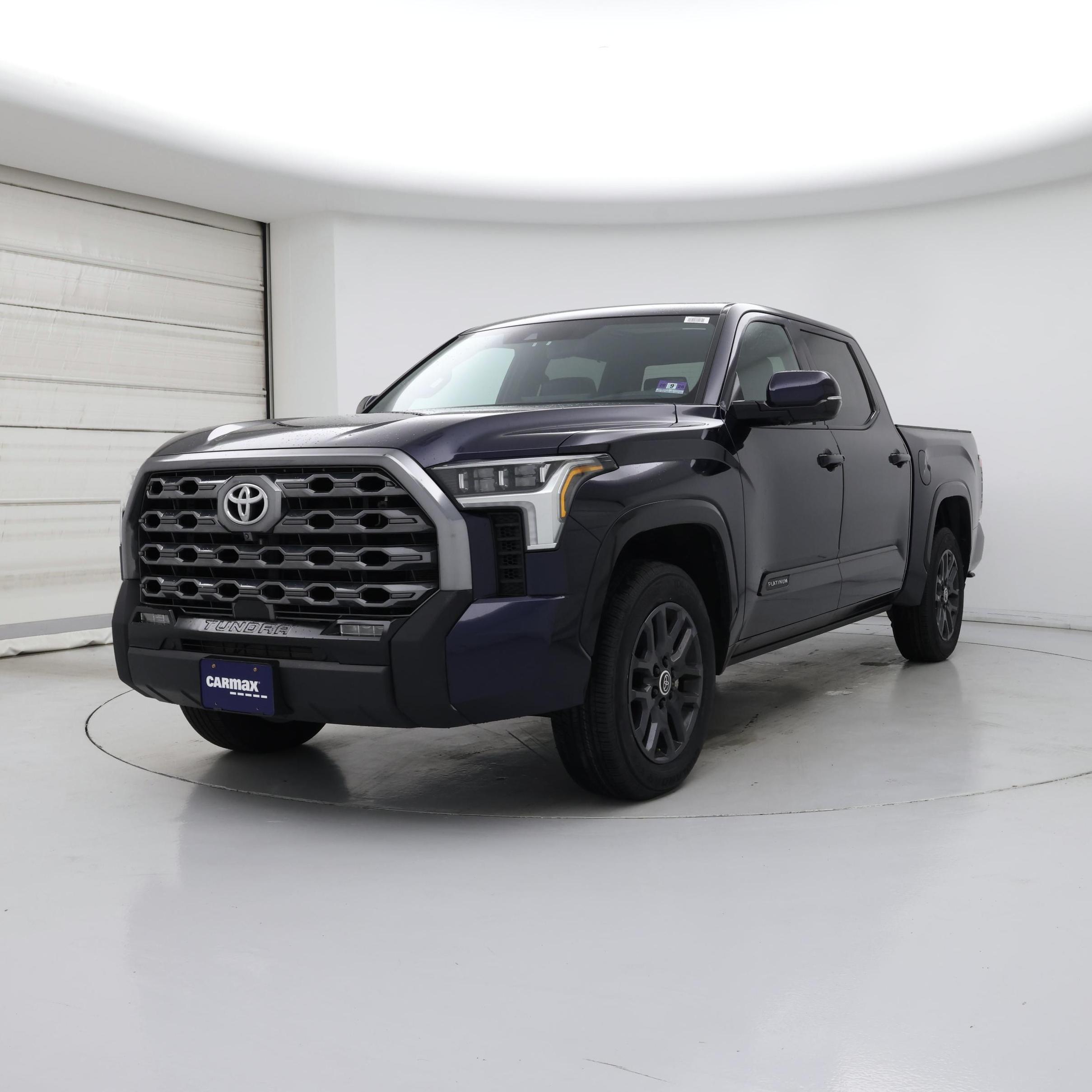 Thumbnail: 2024 Toyota Tundra - 4