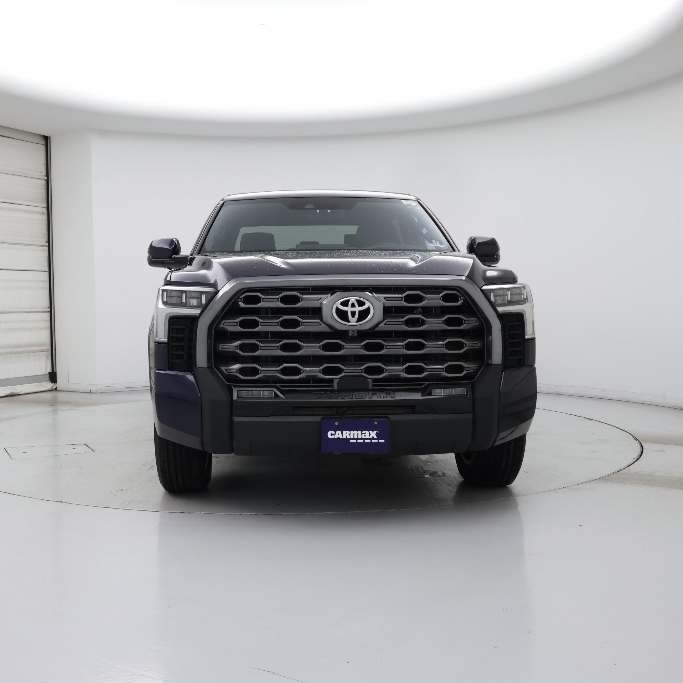 Thumbnail: 2024 Toyota Tundra - 5
