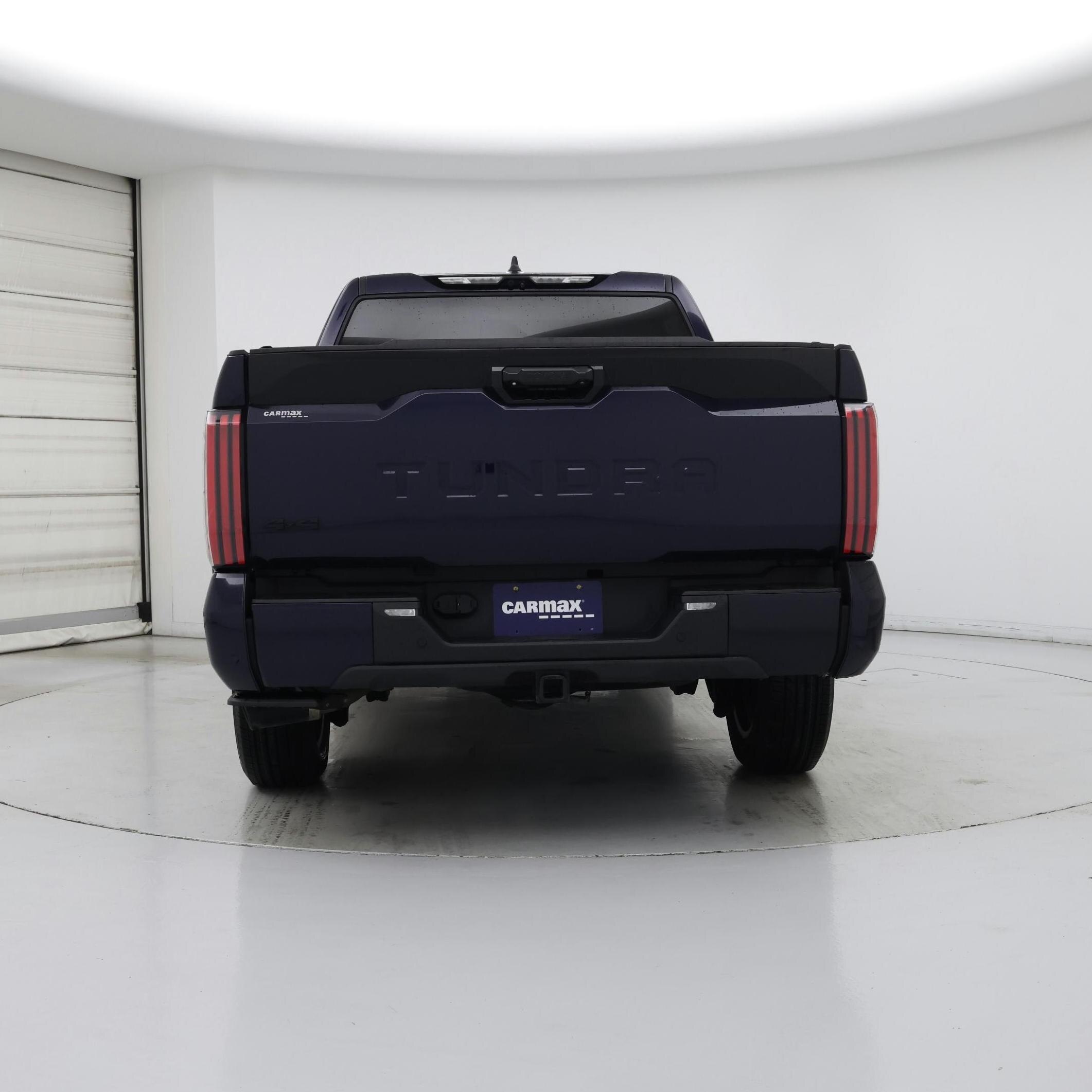 Thumbnail: 2024 Toyota Tundra - 6