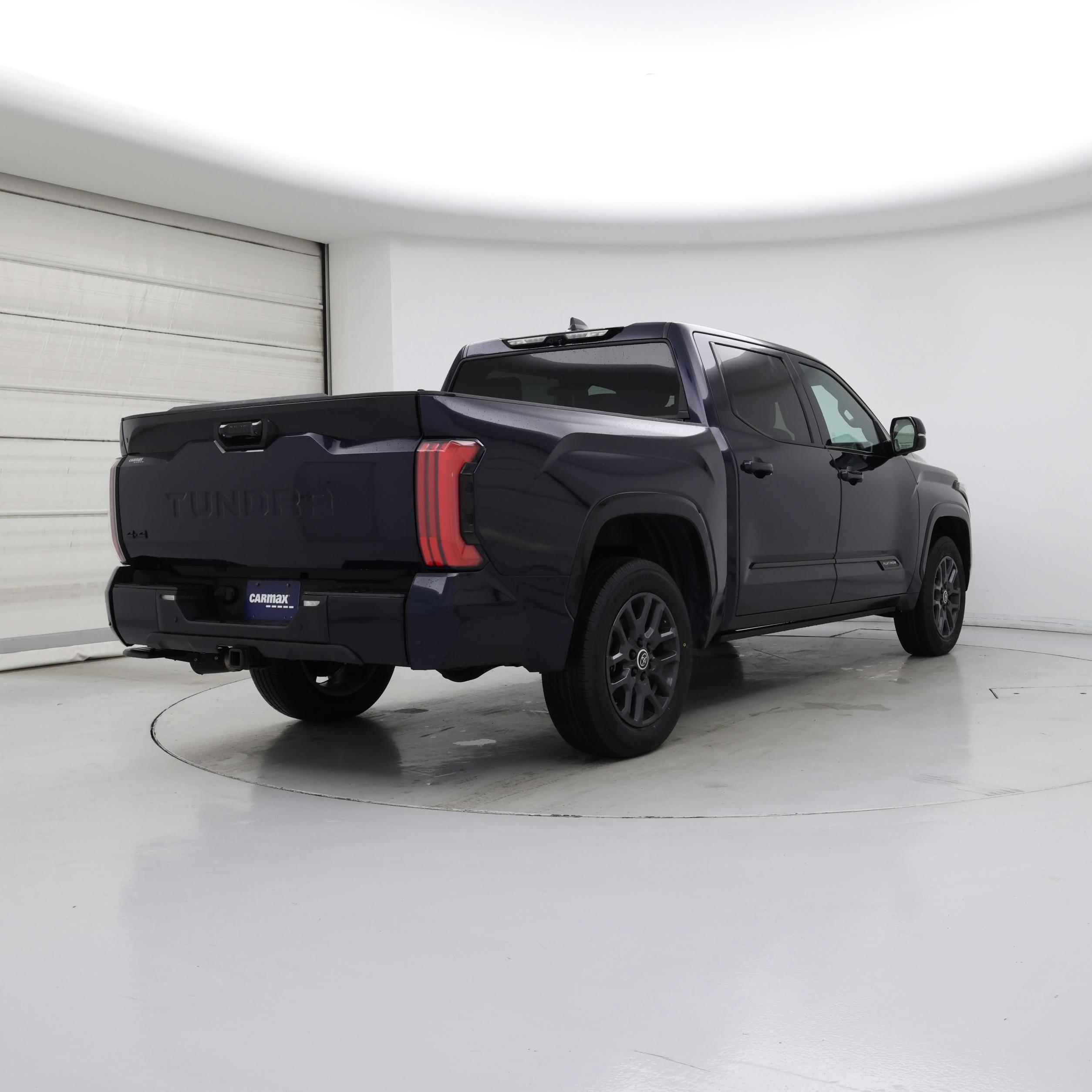 Thumbnail: 2024 Toyota Tundra - 8