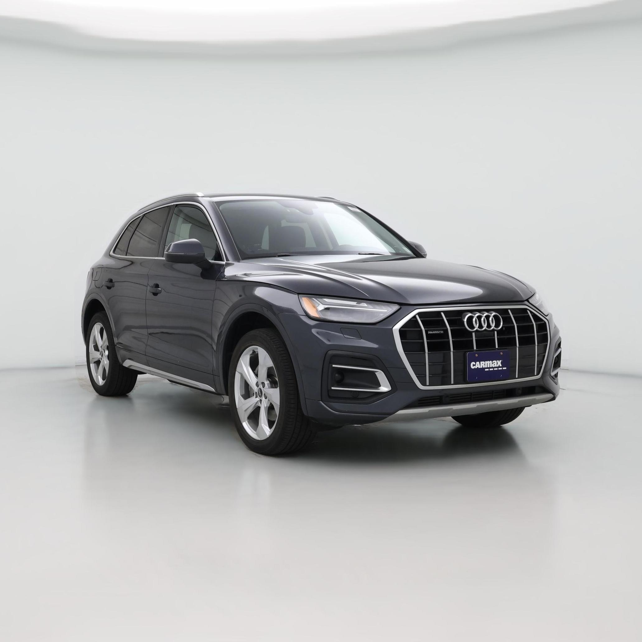 Thumbnail: 2021 Audi Q5 - 1