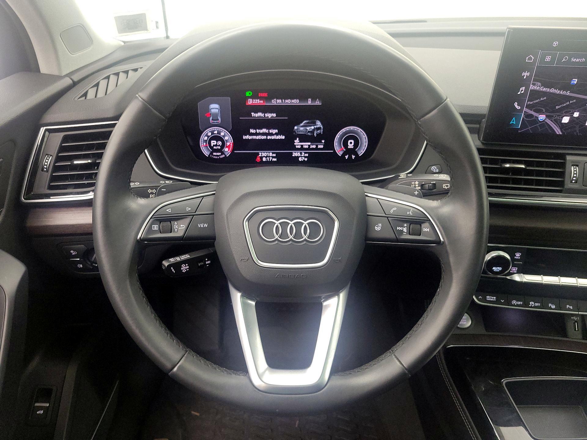 Thumbnail: 2021 Audi Q5 - 10