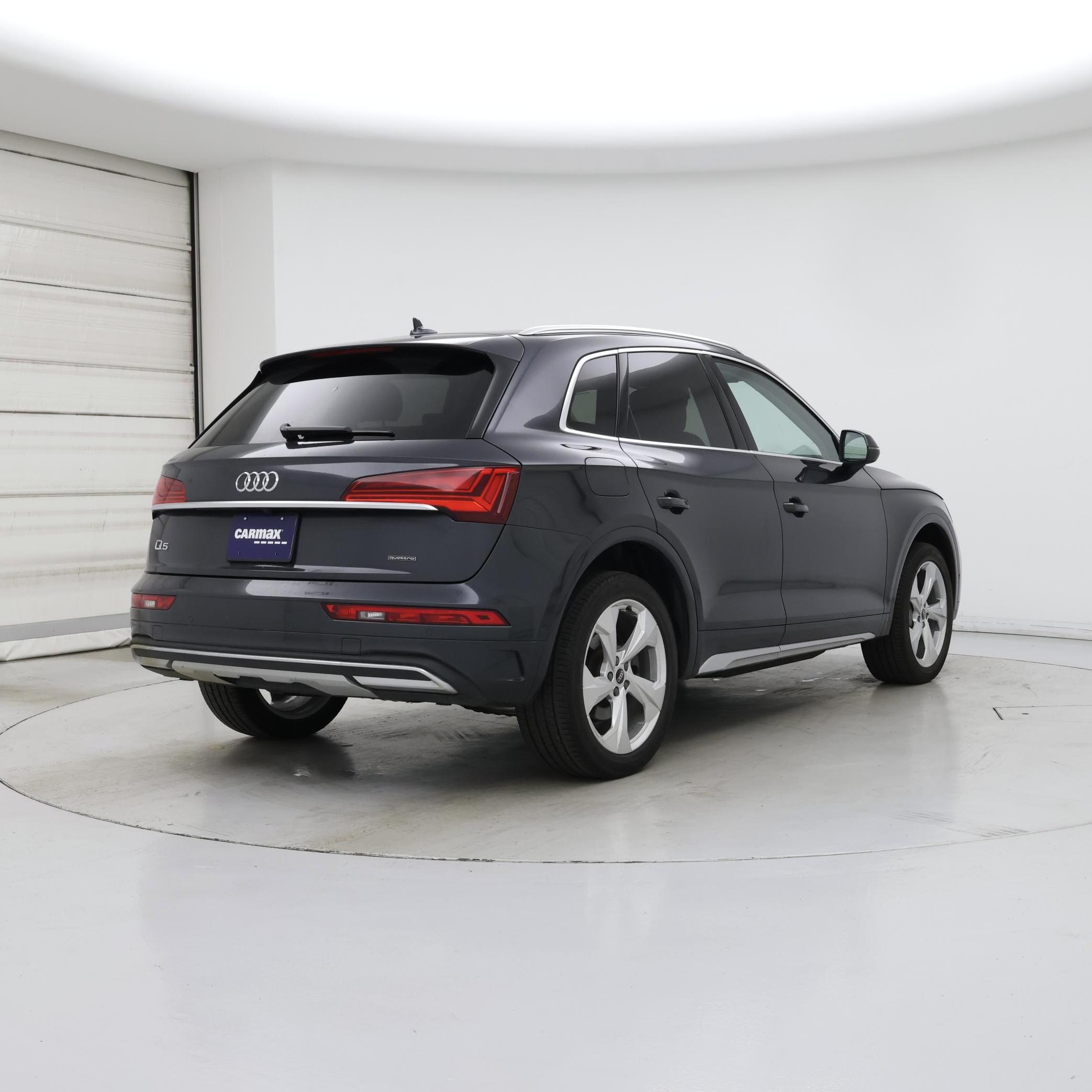 Thumbnail: 2021 Audi Q5 - 8