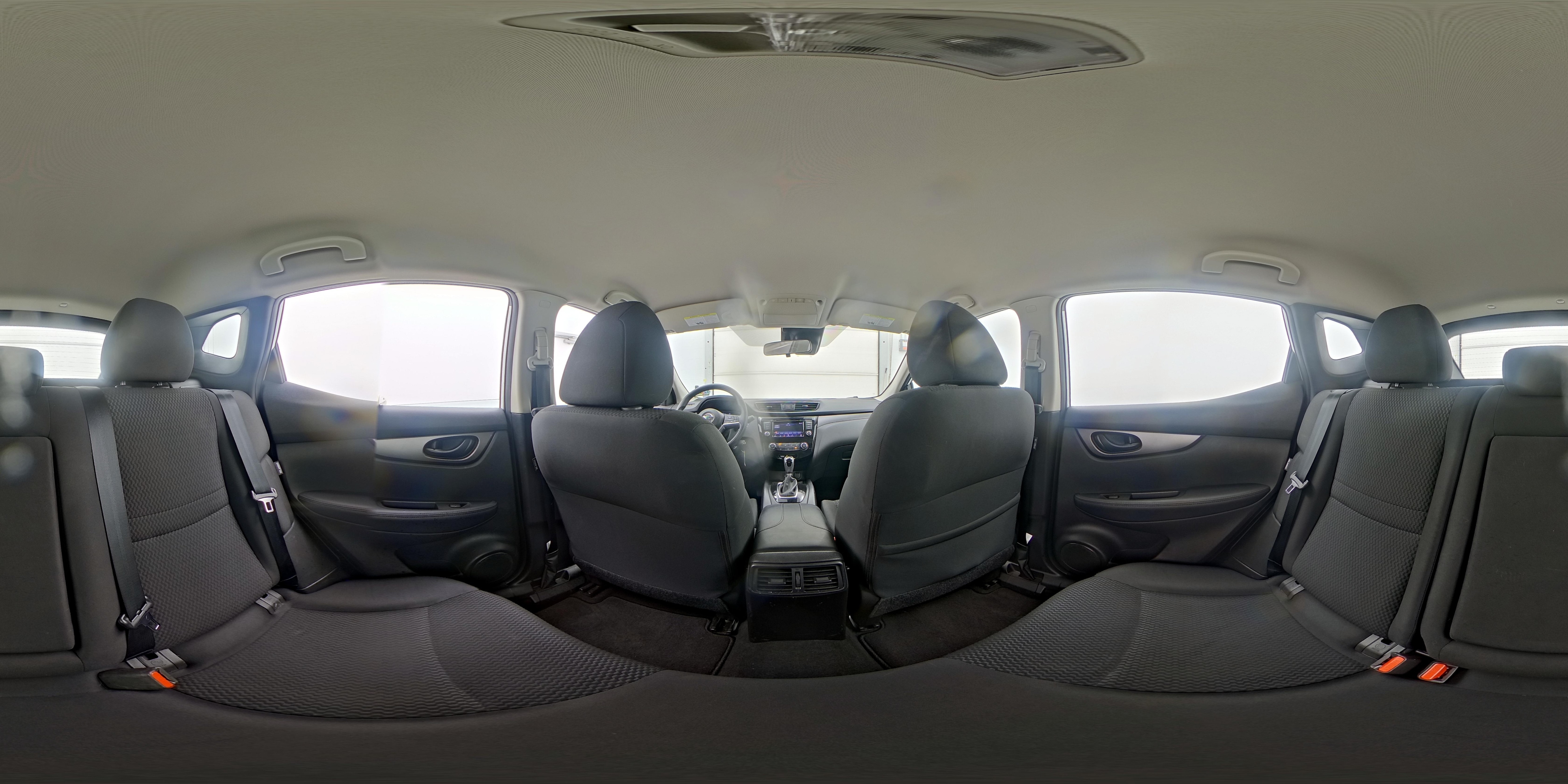 2020 Nissan Rogue Sport S - Photo 25