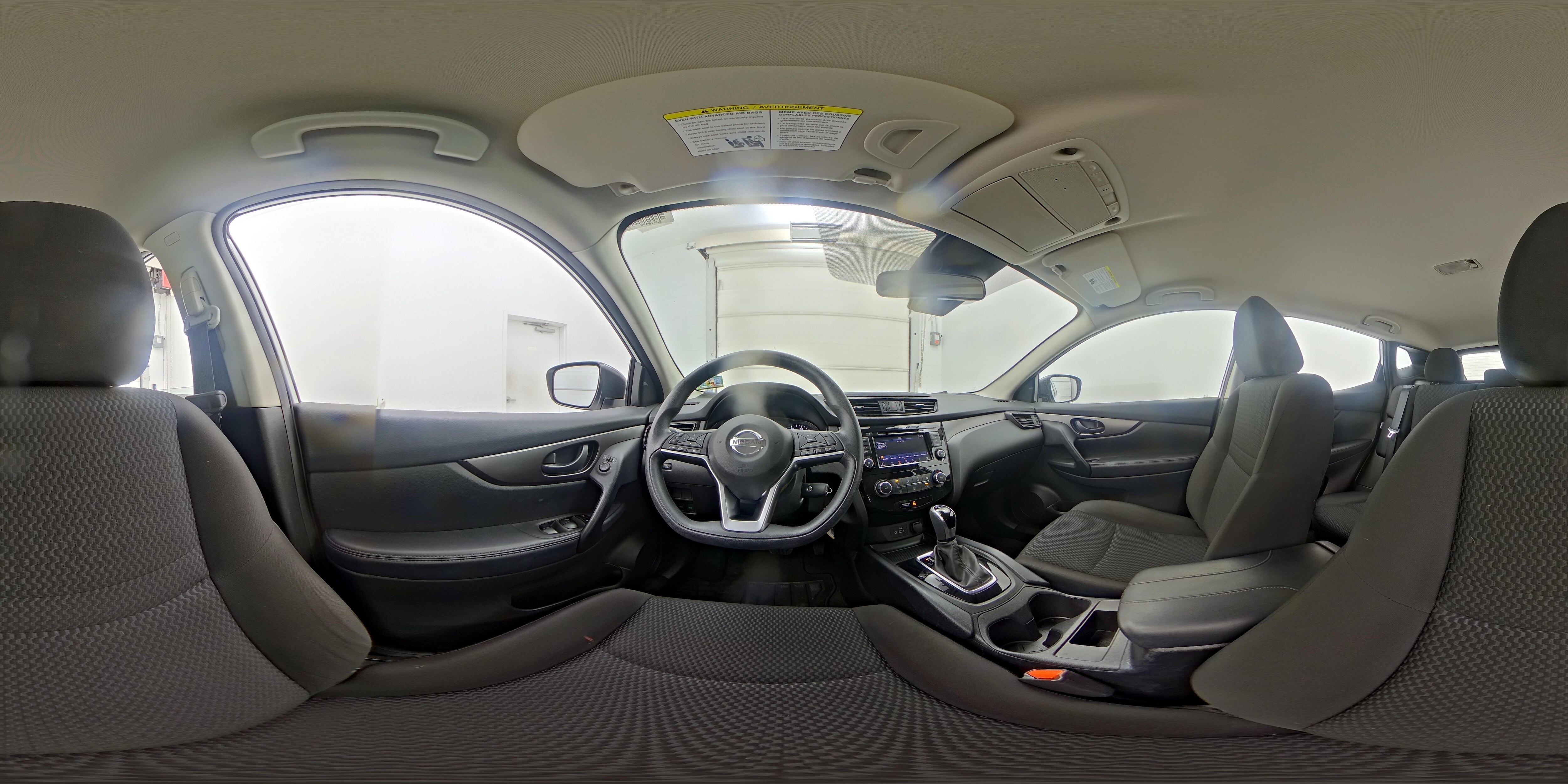 2020 Nissan Rogue Sport S - Photo 26