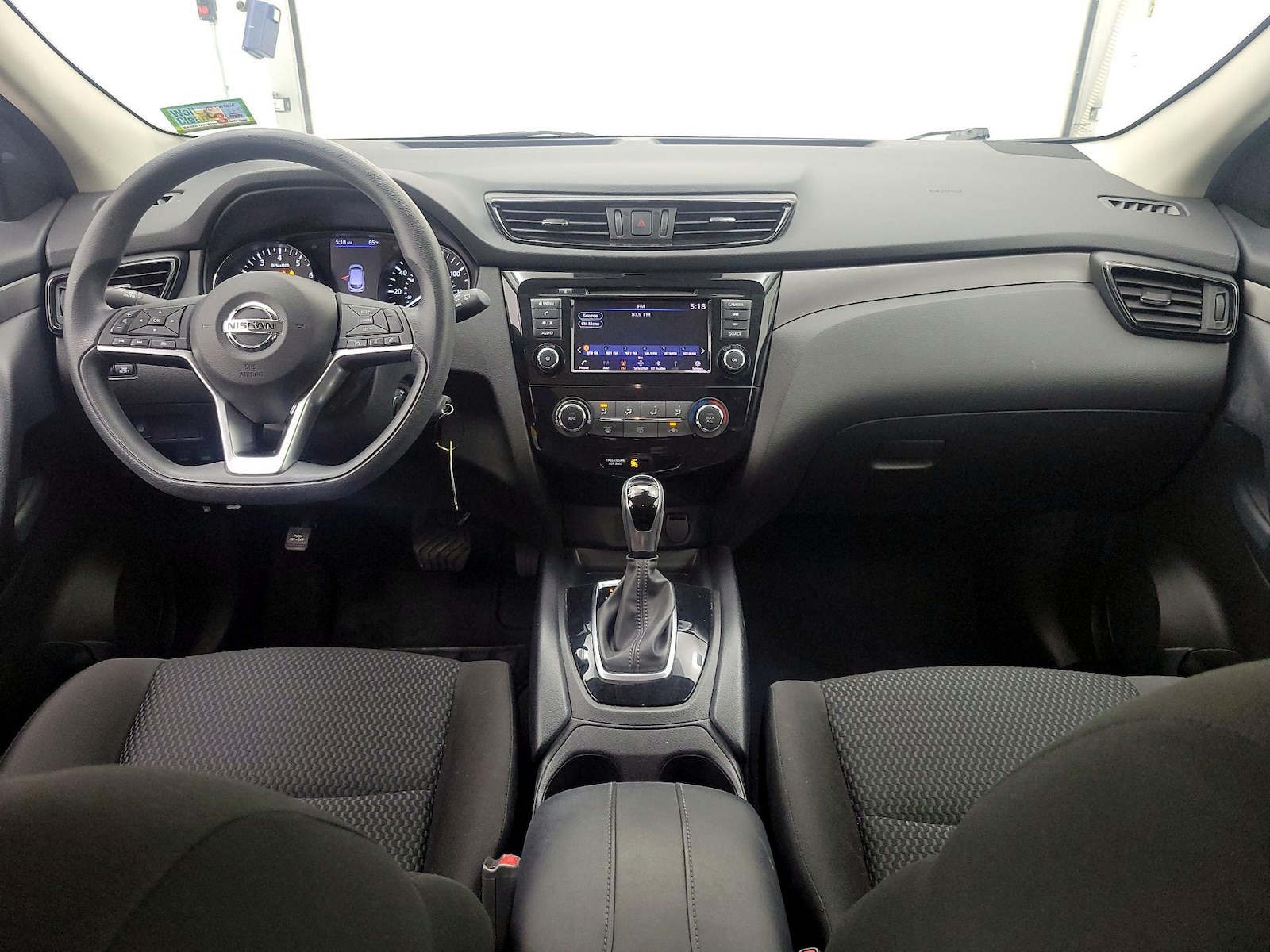 2020 Nissan Rogue Sport S - Photo 10