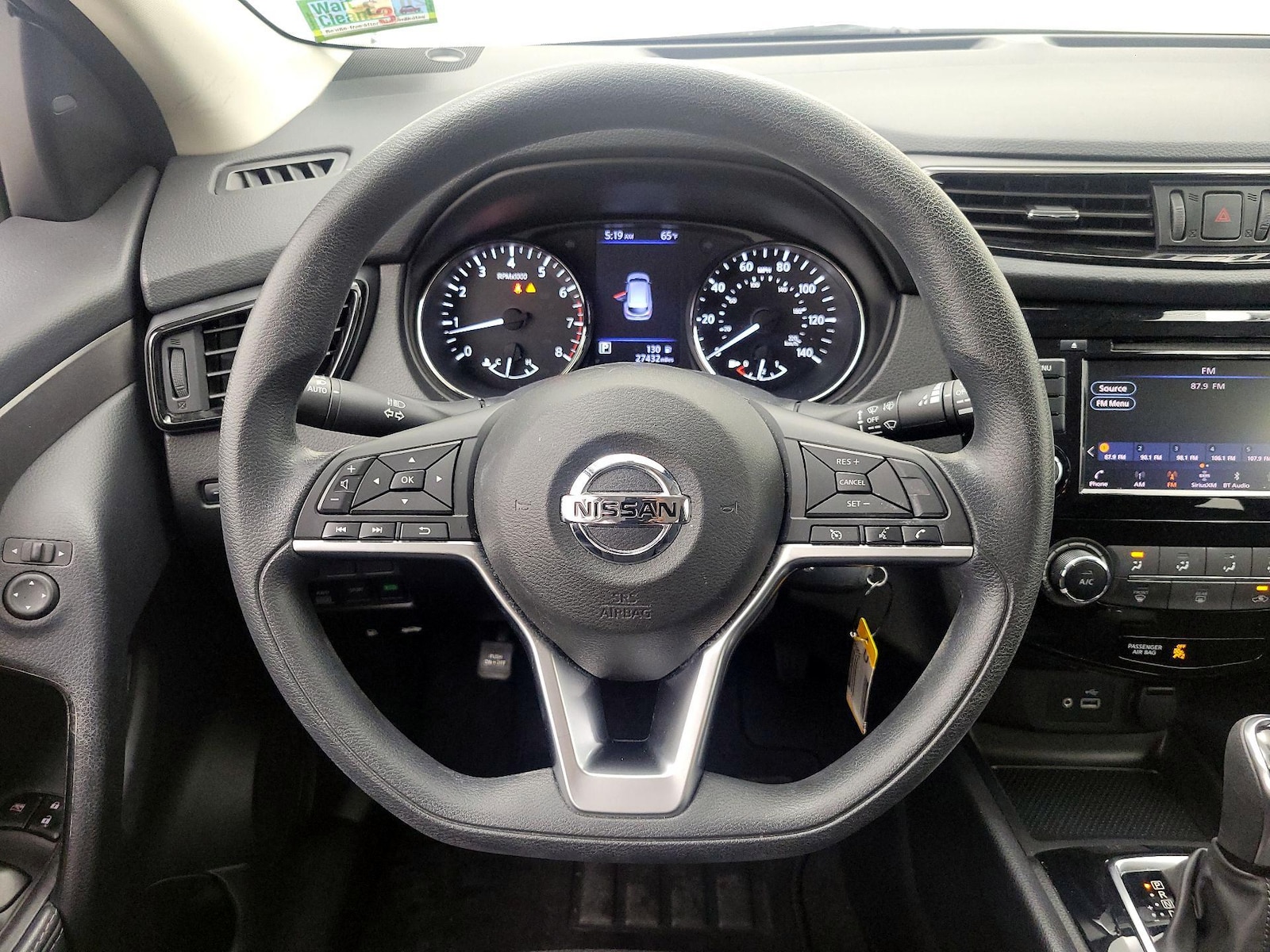 2020 Nissan Rogue Sport S - Photo 11