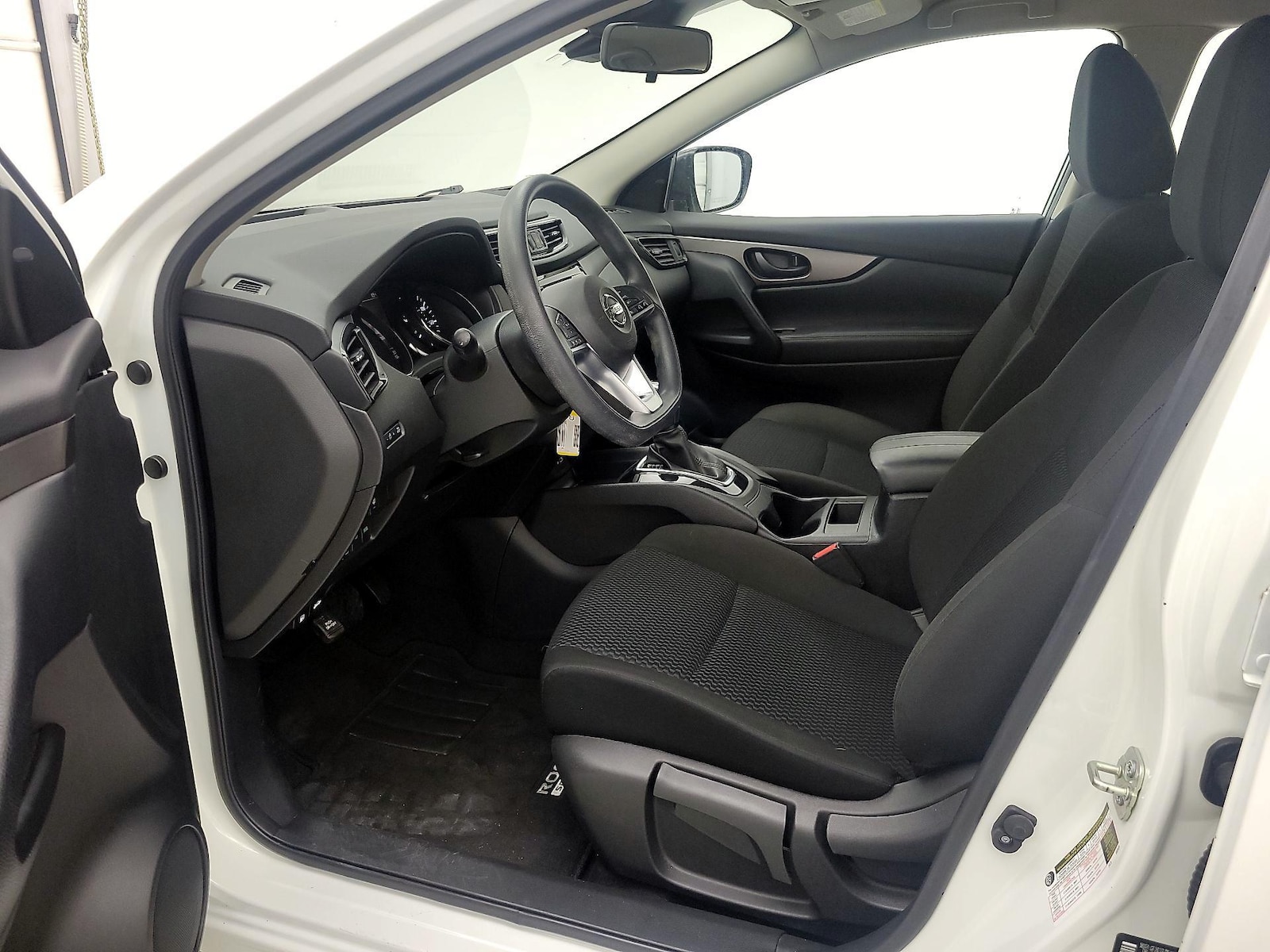 2020 Nissan Rogue Sport S - Photo 12