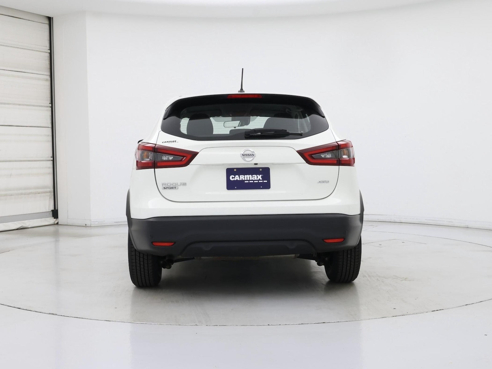 2020 Nissan Rogue Sport S - Photo 7