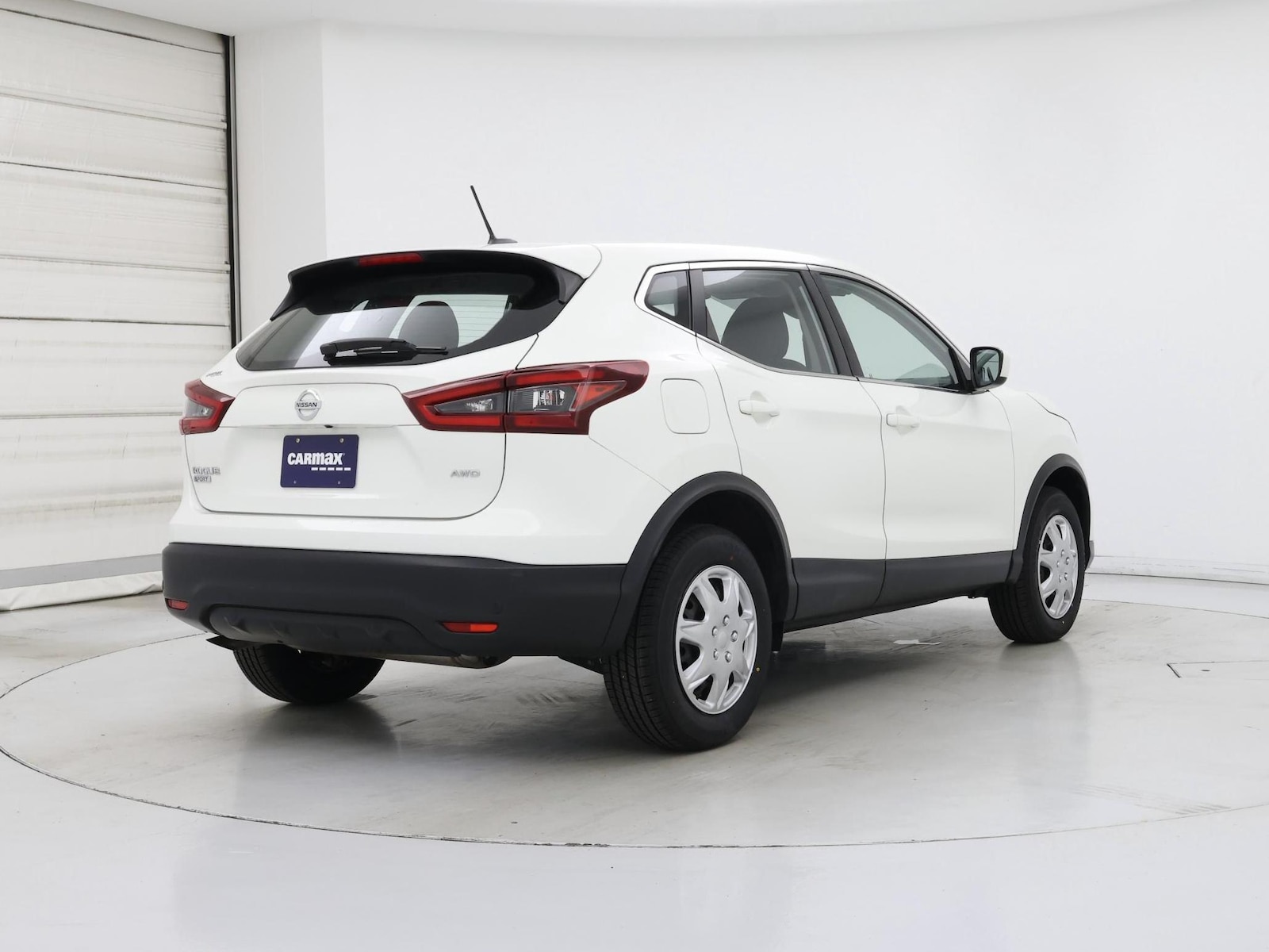 2020 Nissan Rogue Sport S - Photo 9