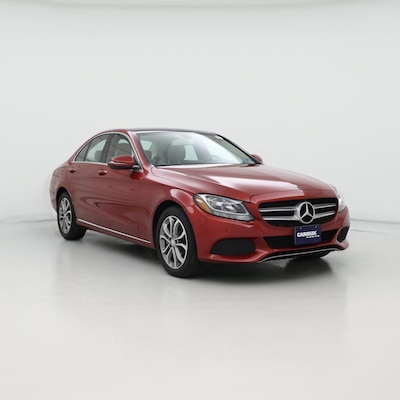 2016 Mercedes-Benz C300
