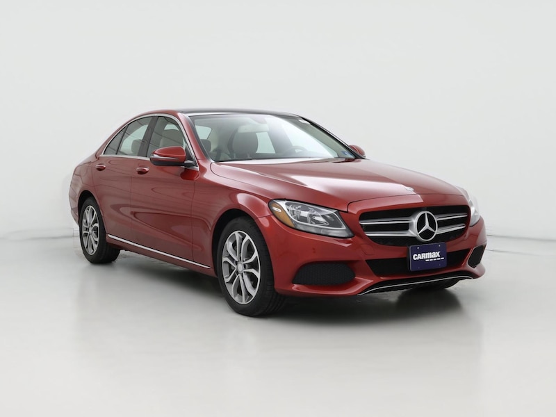 2016 Mercedes-Benz C300 null