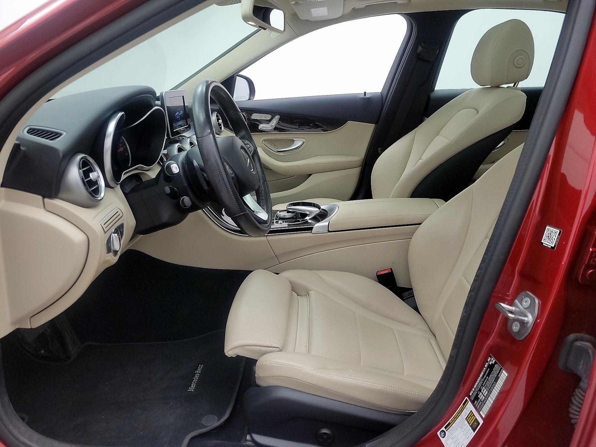 Thumbnail: 2016 Mercedes-Benz C-Class - 17