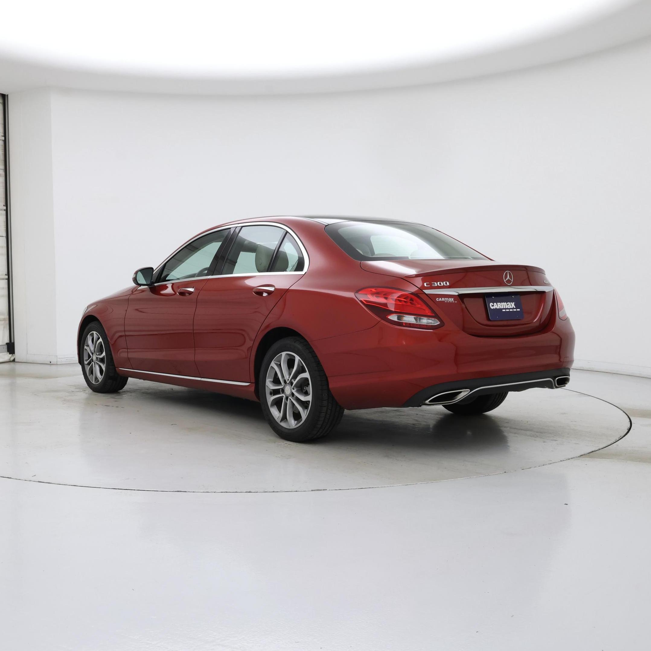 Thumbnail: 2016 Mercedes-Benz C-Class - 2