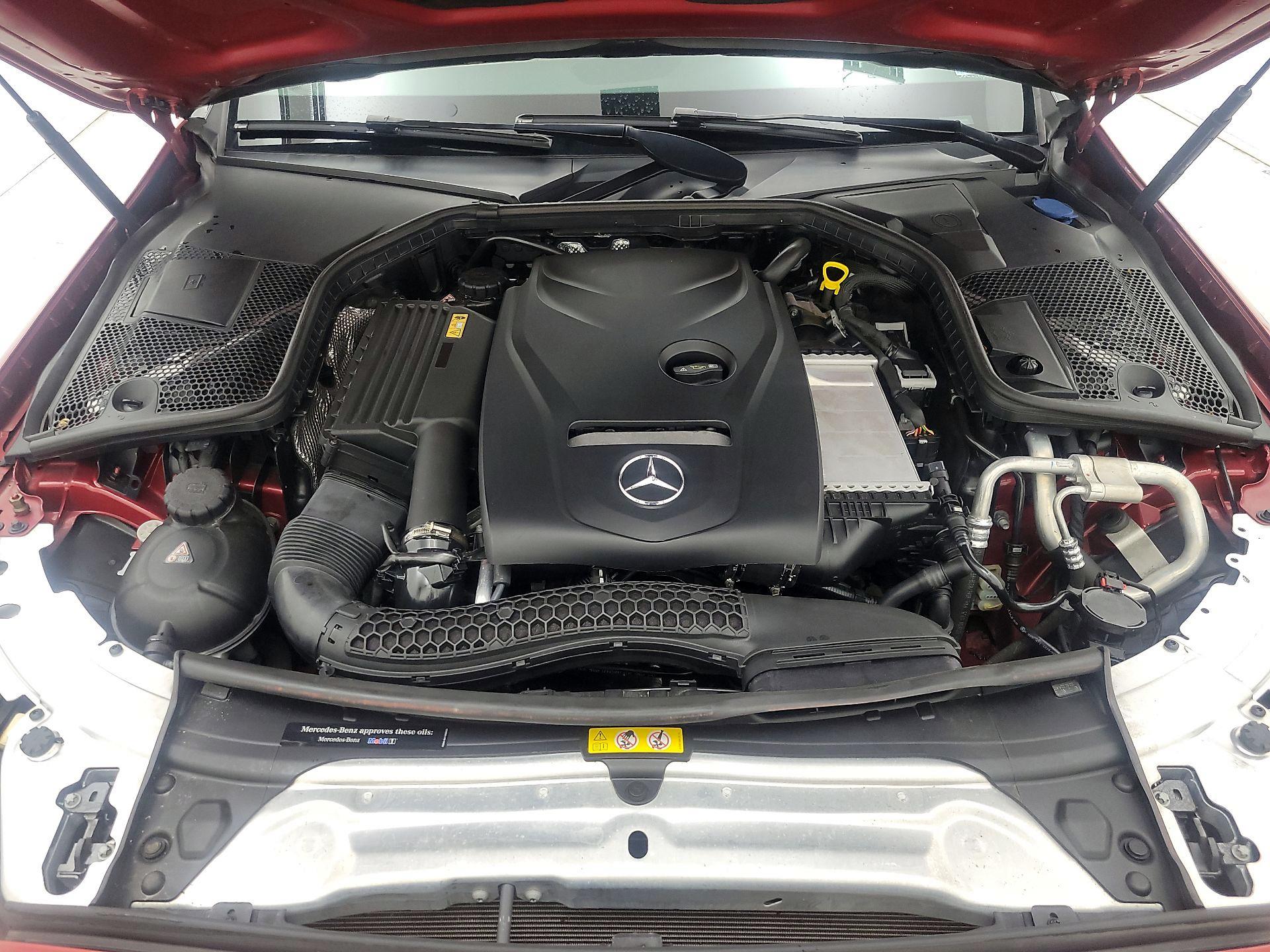 Thumbnail: 2016 Mercedes-Benz C-Class - 20