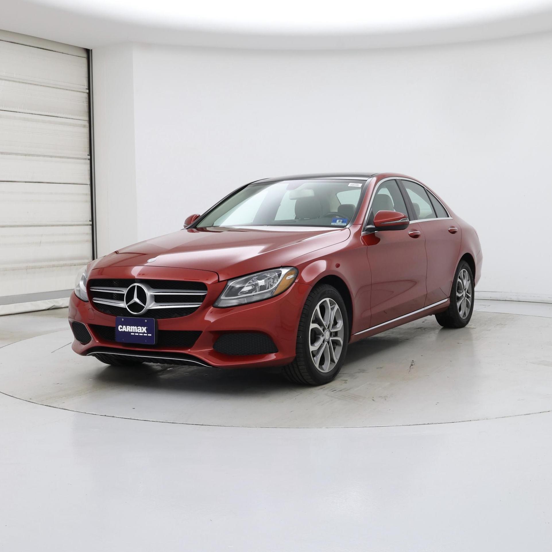 Thumbnail: 2016 Mercedes-Benz C-Class - 4