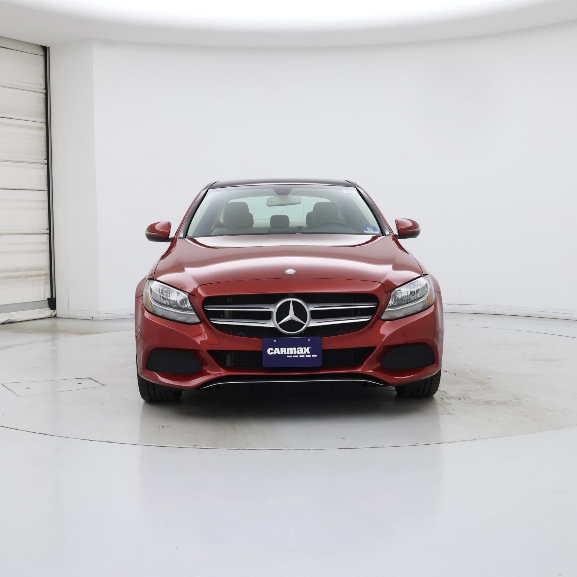 Thumbnail: 2016 Mercedes-Benz C-Class - 5