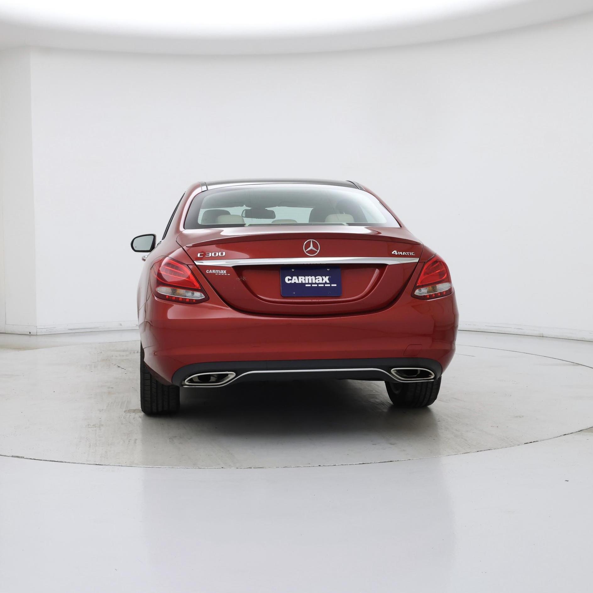 Thumbnail: 2016 Mercedes-Benz C-Class - 6