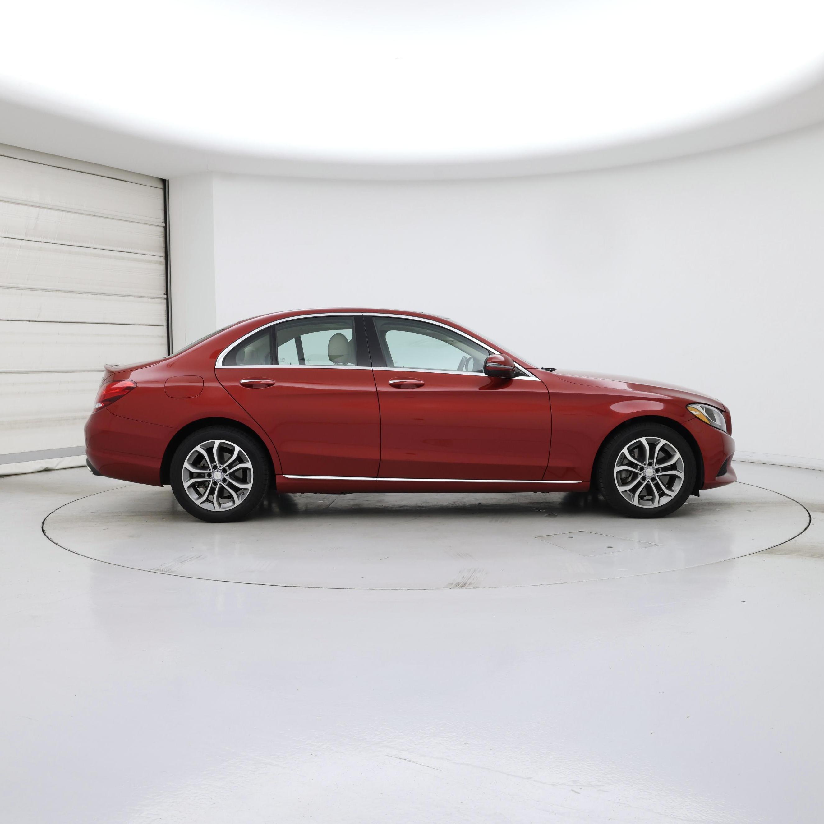Thumbnail: 2016 Mercedes-Benz C-Class - 7