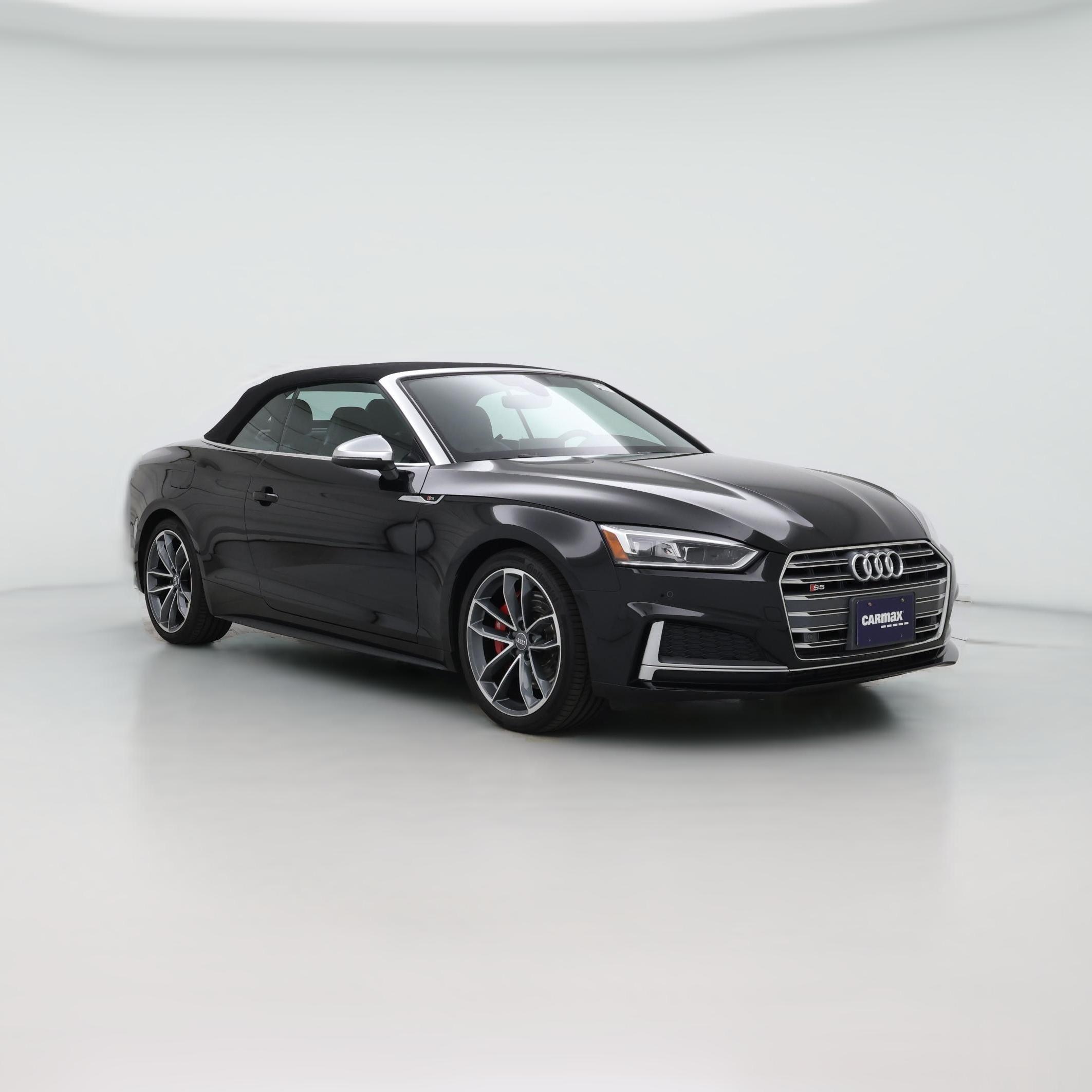 Thumbnail: 2018 Audi S5 - 1