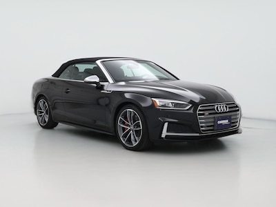 2018 Audi S5 Premium Plus