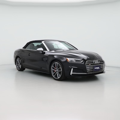 2018 Audi S5 Premium Plus