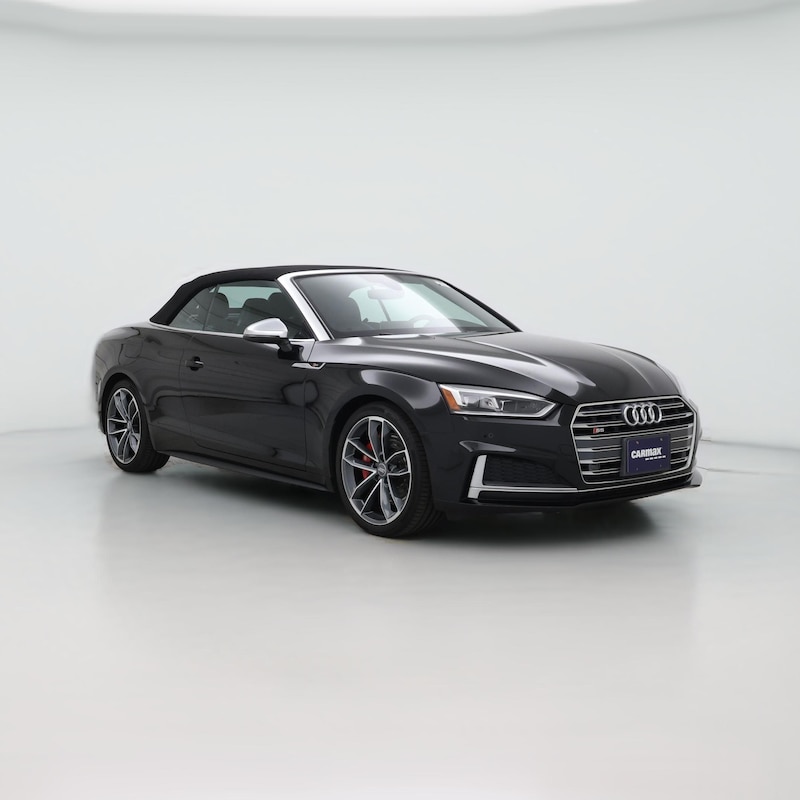 2018 Audi S5 Premium Plus