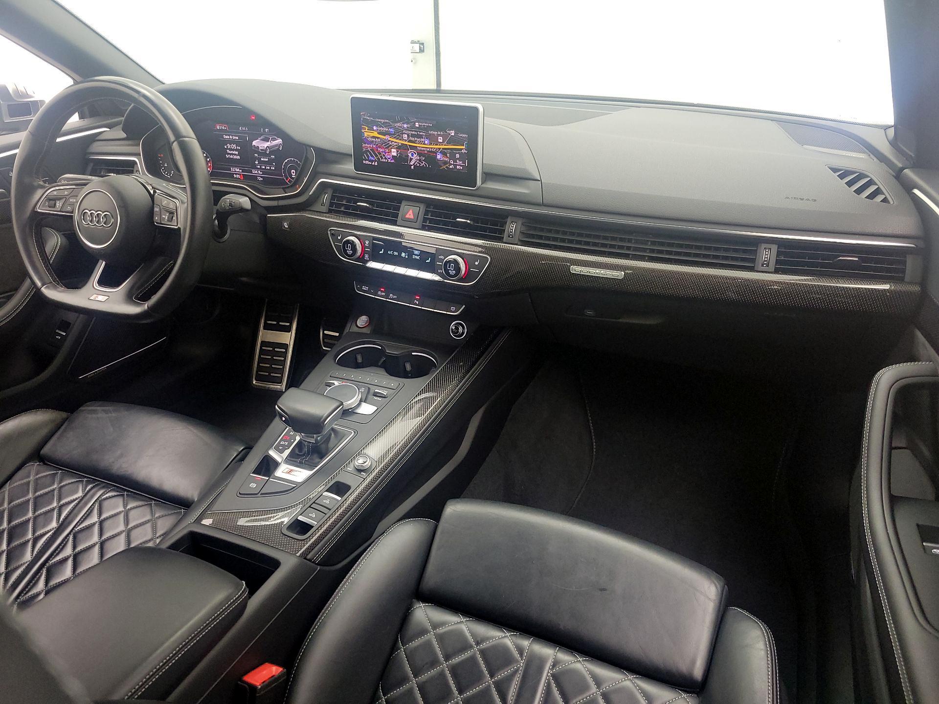 Thumbnail: 2018 Audi S5 - 9