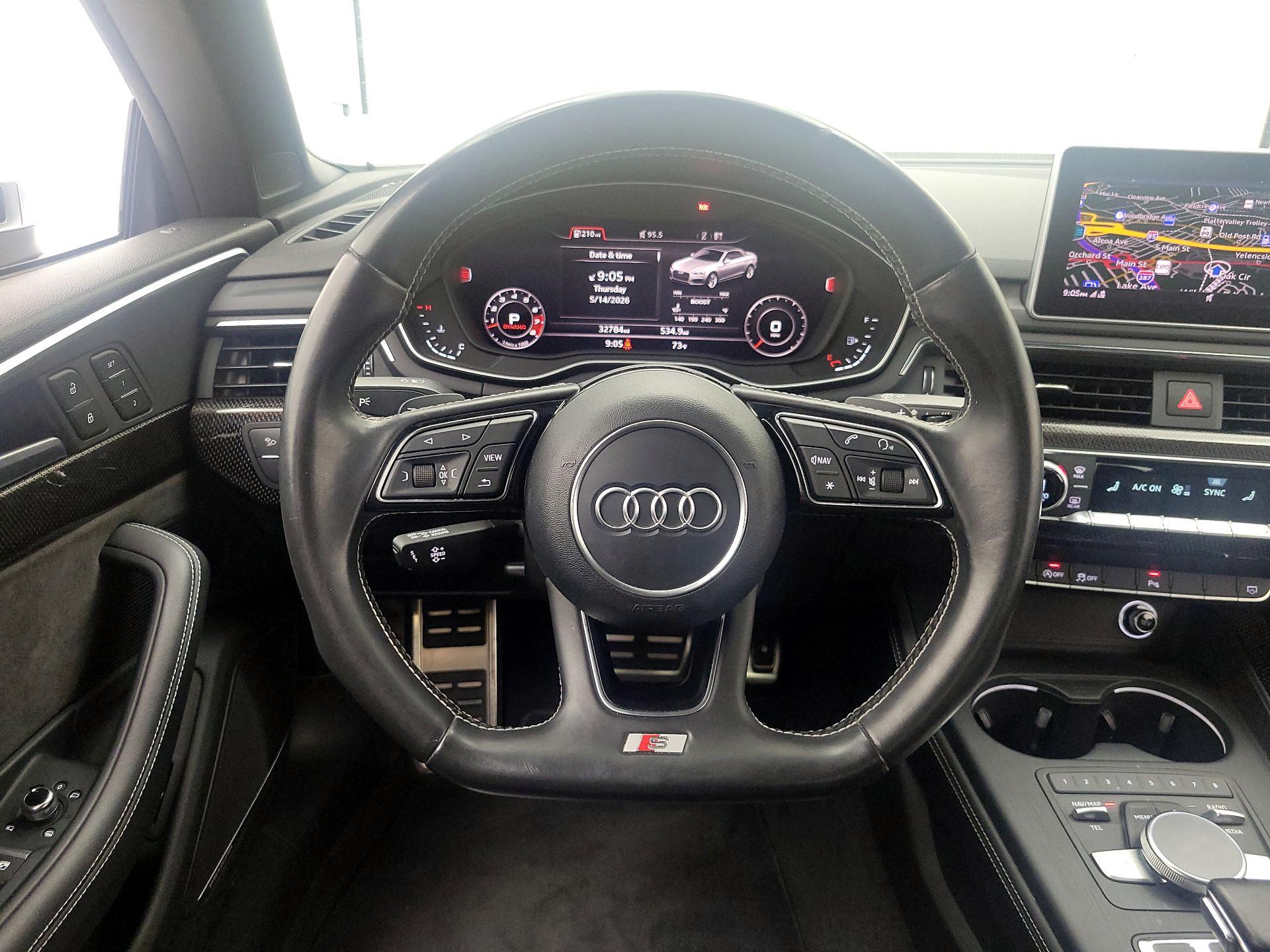 Thumbnail: 2018 Audi S5 - 10