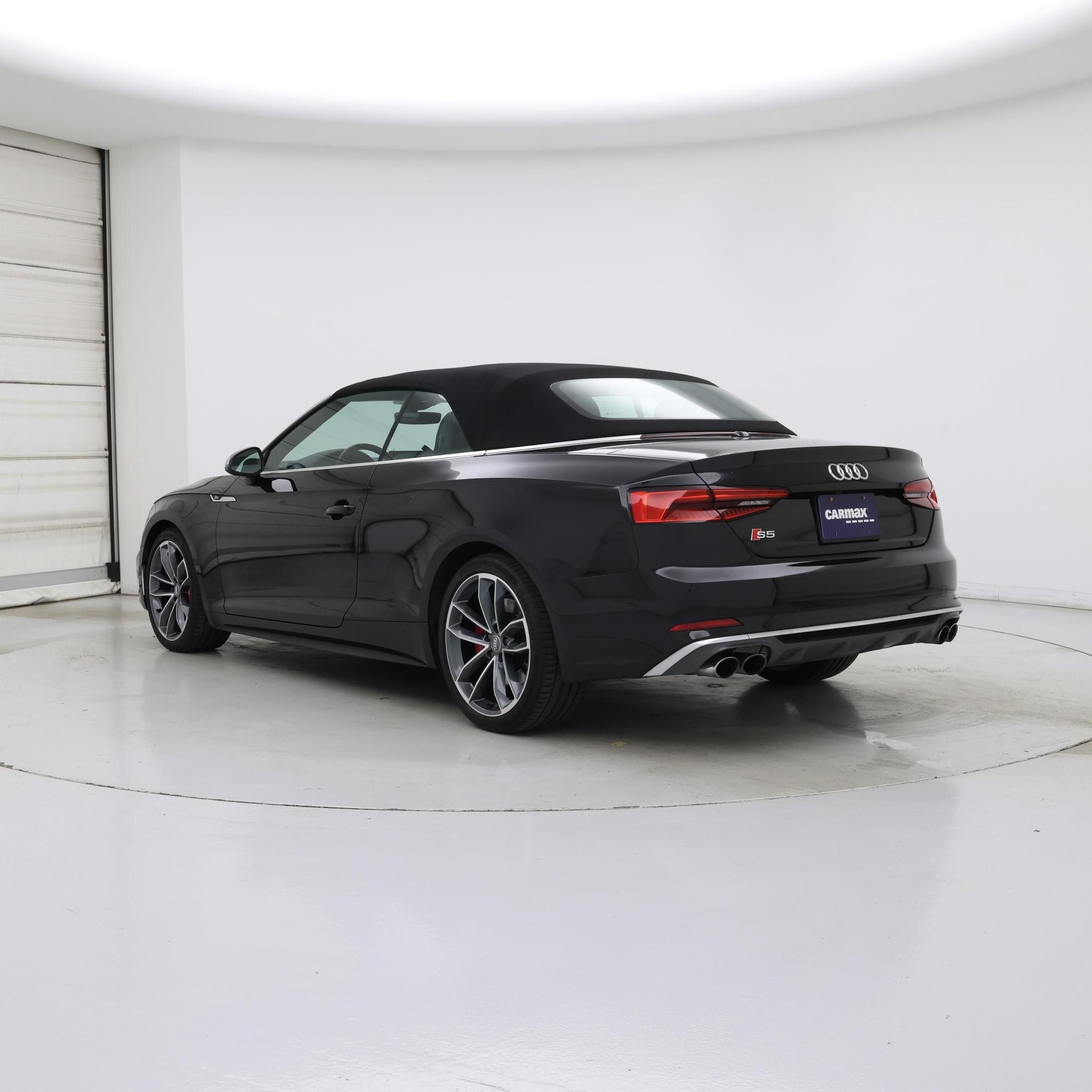 Thumbnail: 2018 Audi S5 - 2