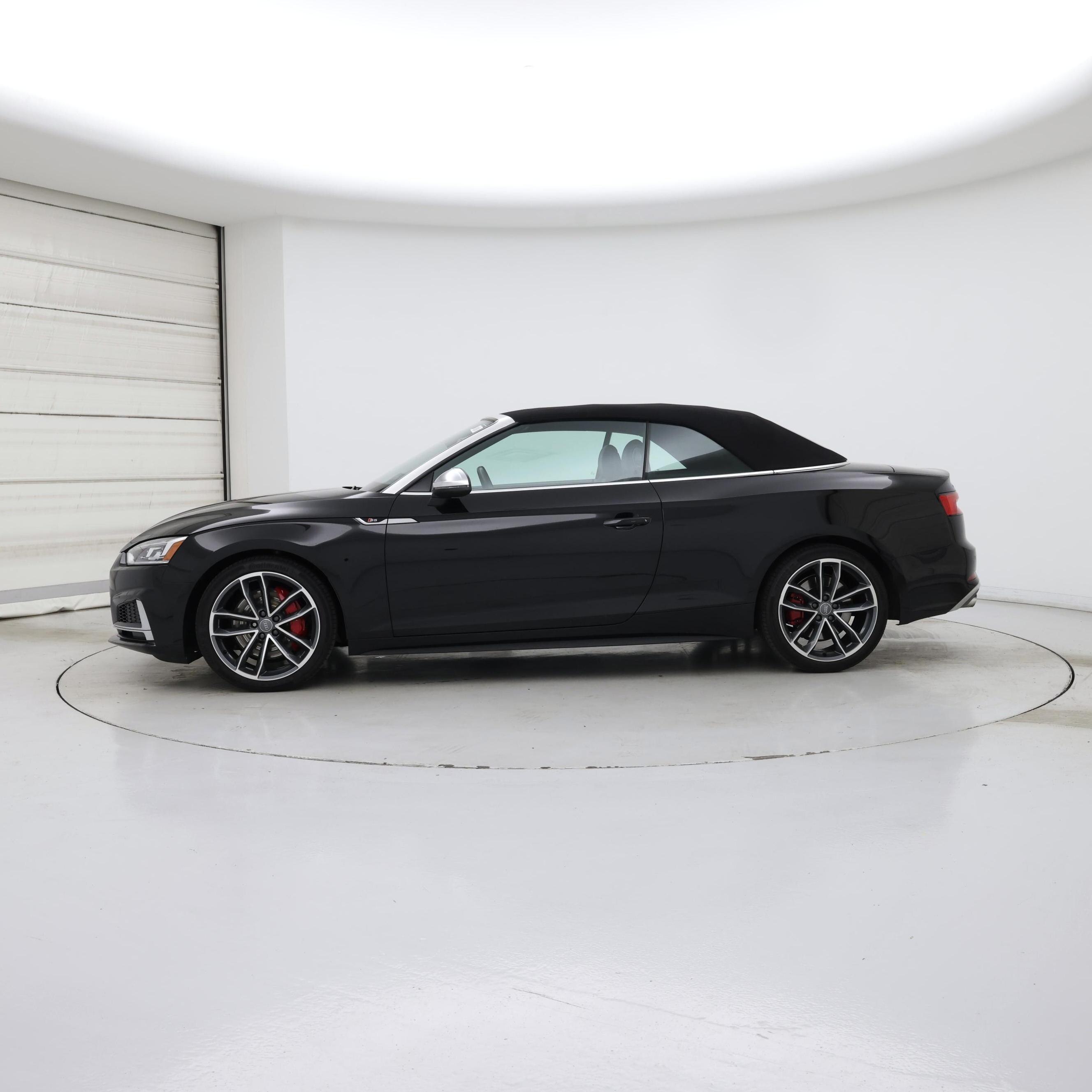 Thumbnail: 2018 Audi S5 - 3