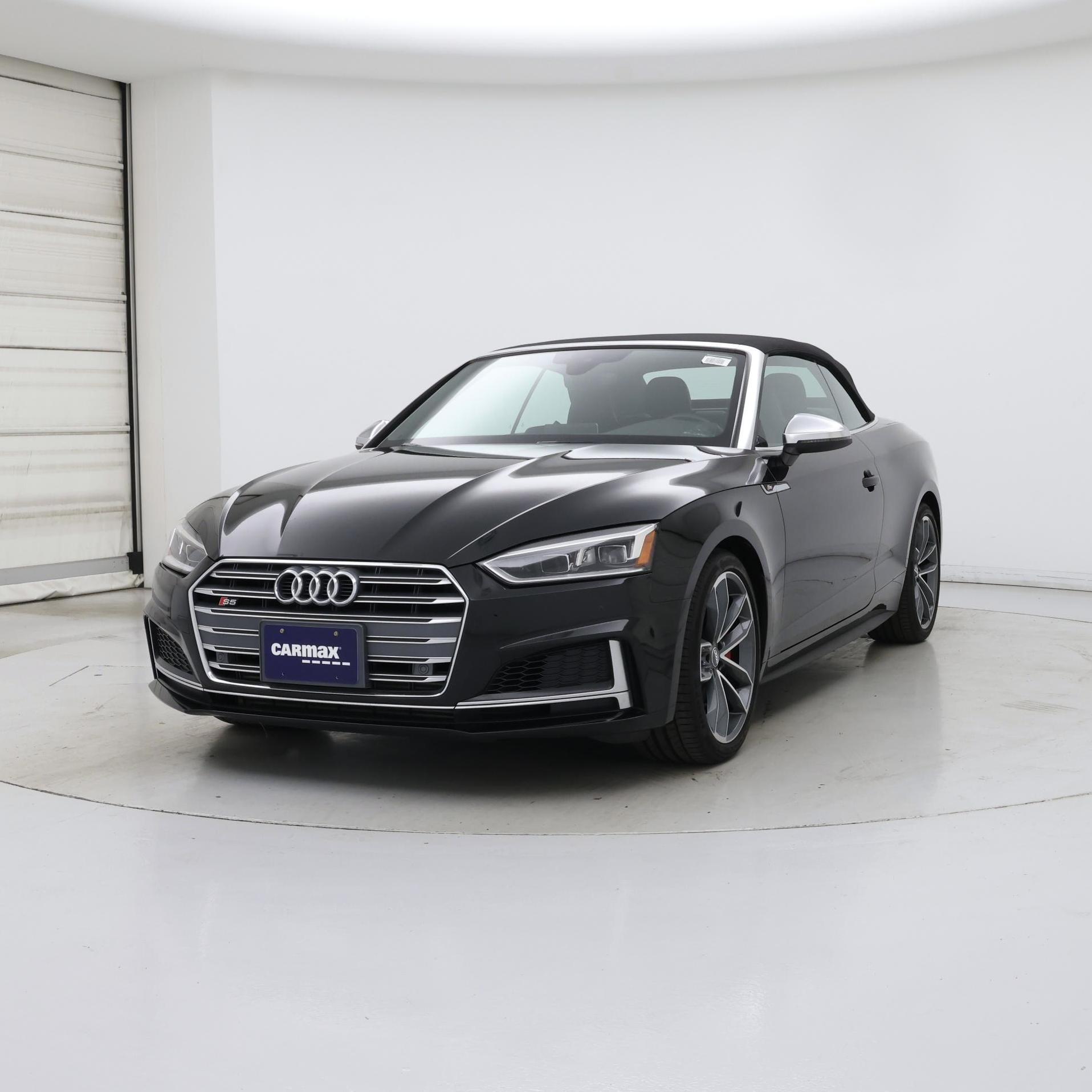 Thumbnail: 2018 Audi S5 - 4