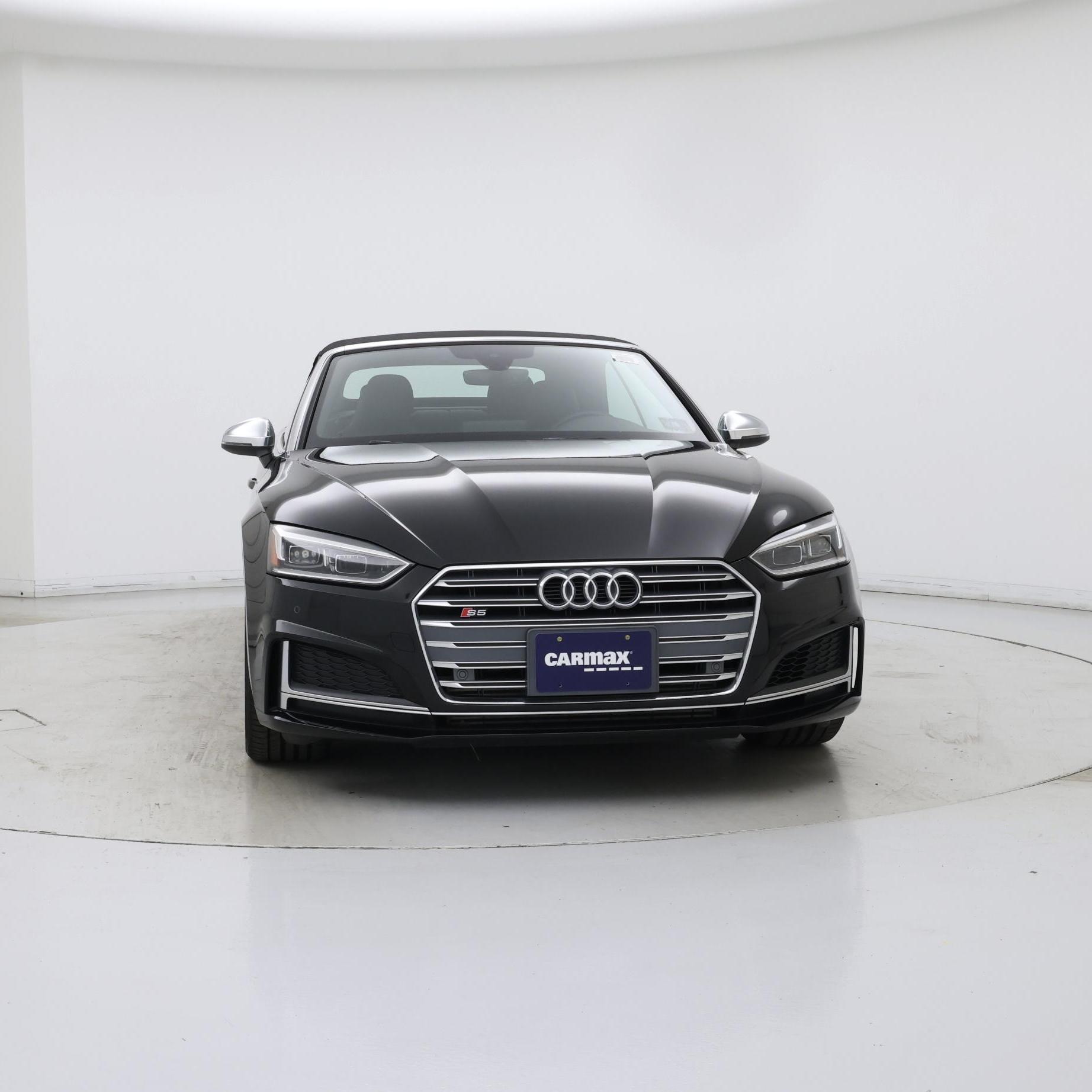 Thumbnail: 2018 Audi S5 - 5