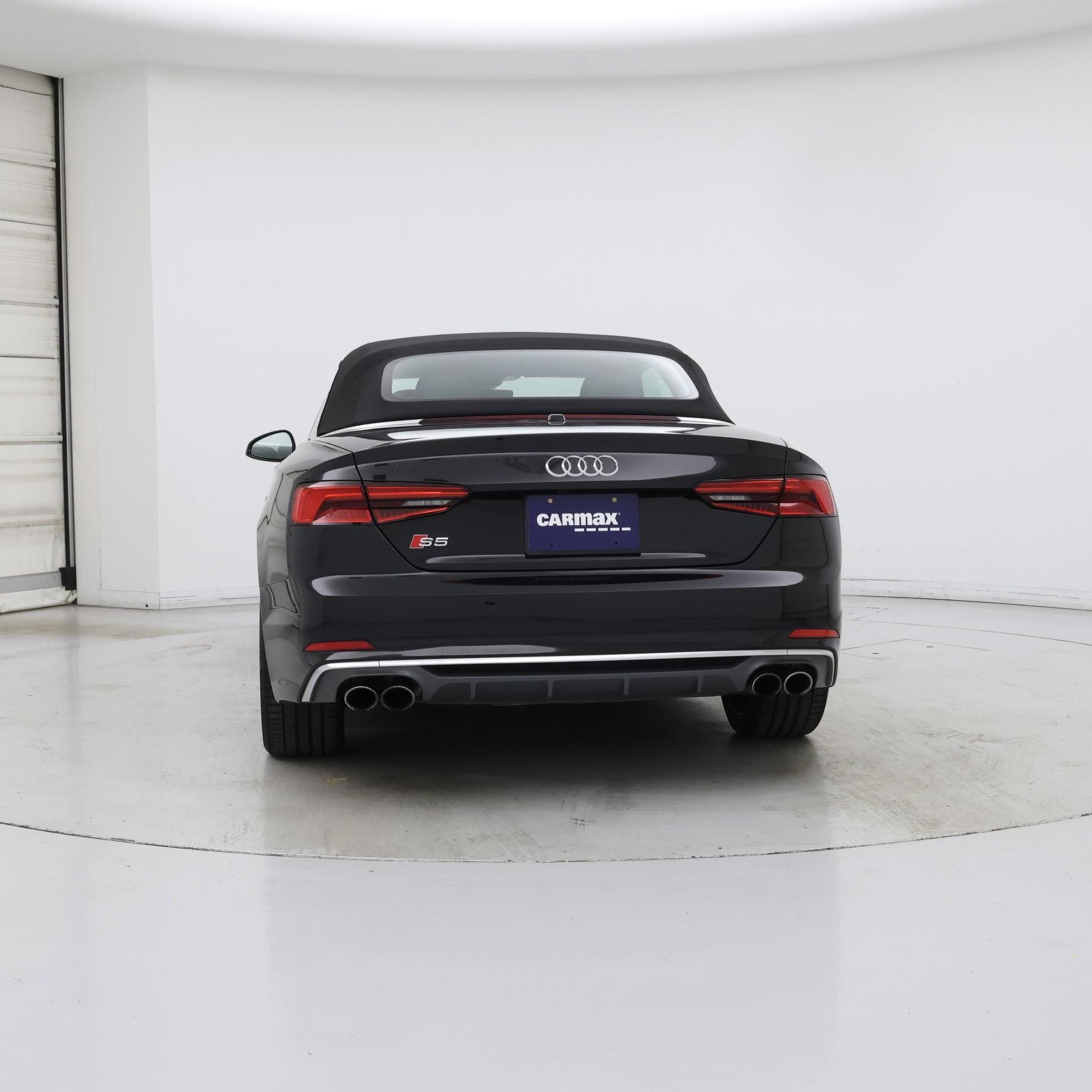 Thumbnail: 2018 Audi S5 - 6