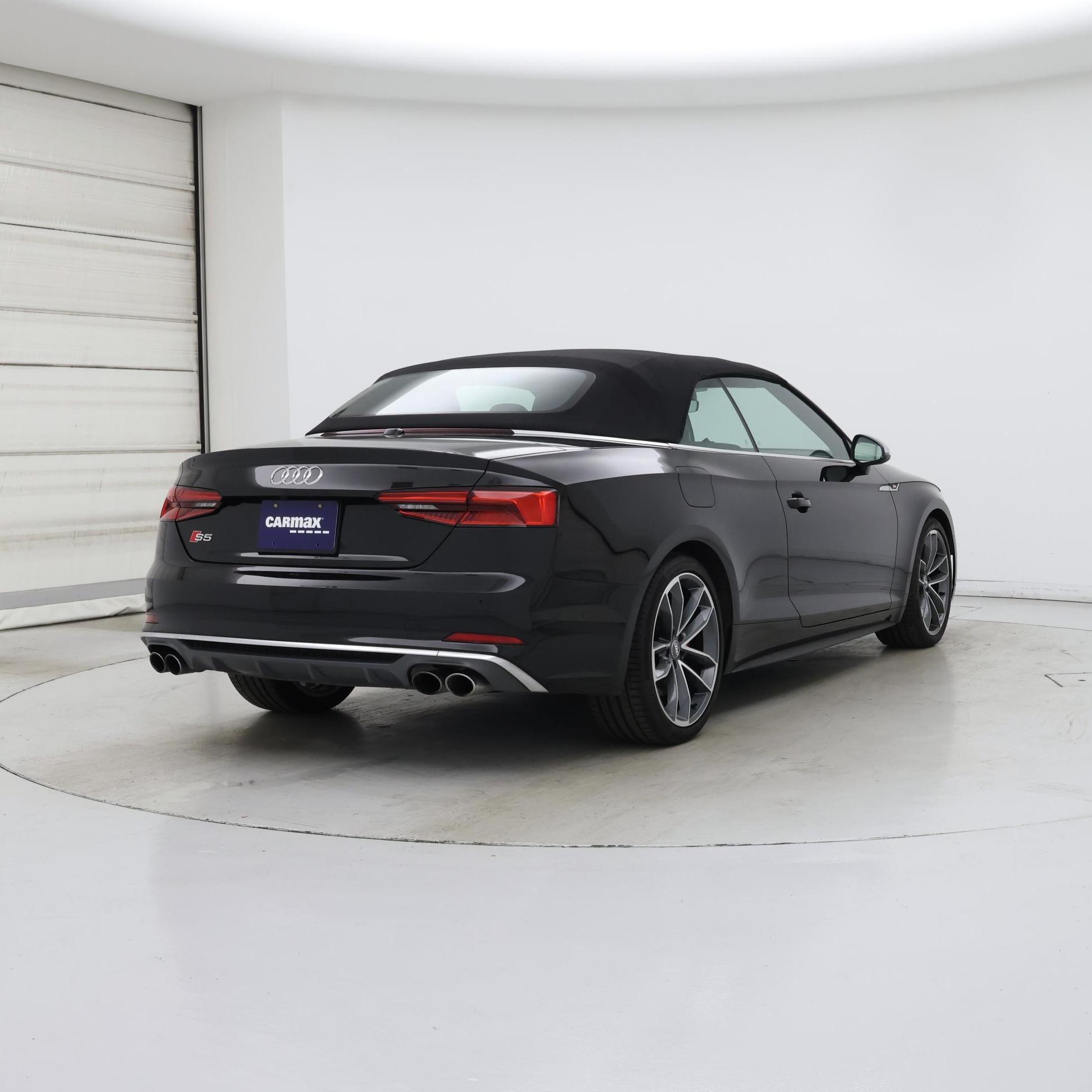 Thumbnail: 2018 Audi S5 - 8