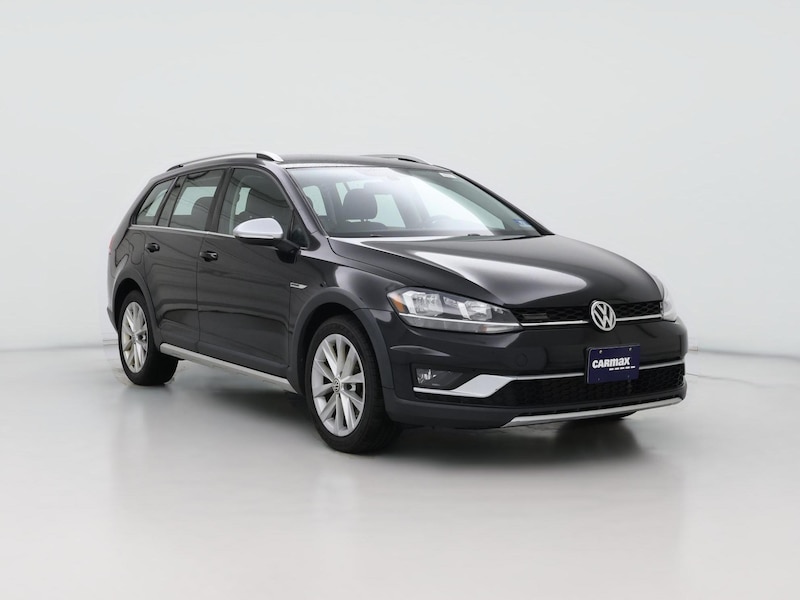 2018 Volkswagen Golf Alltrack SE
