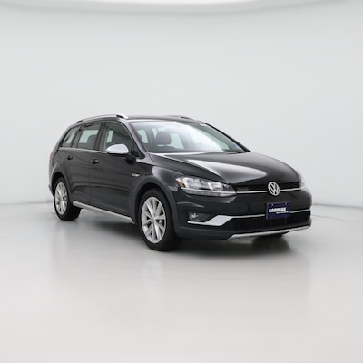 2018 Volkswagen Golf Alltrack SE