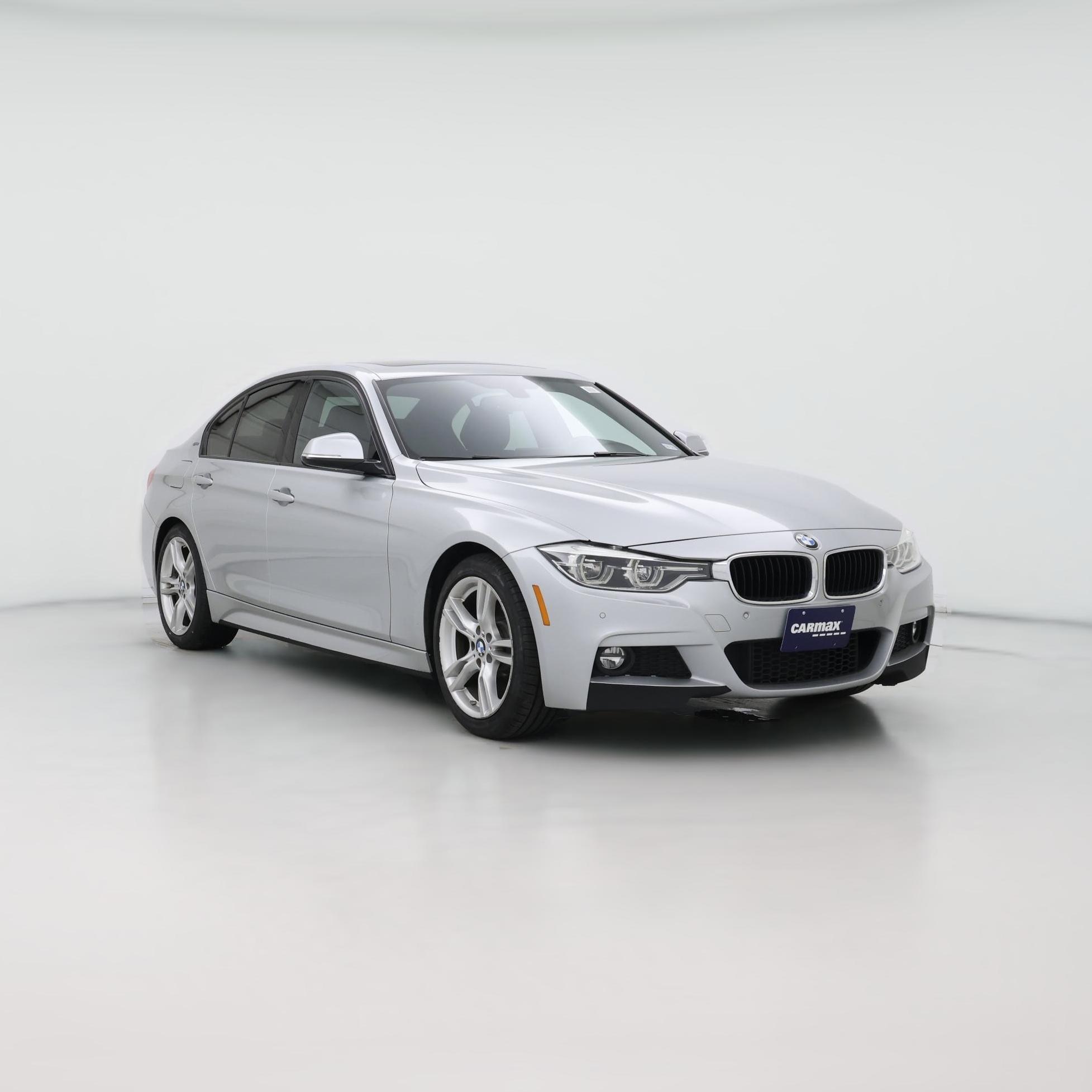 Thumbnail: 2018 BMW 3 Series - 1