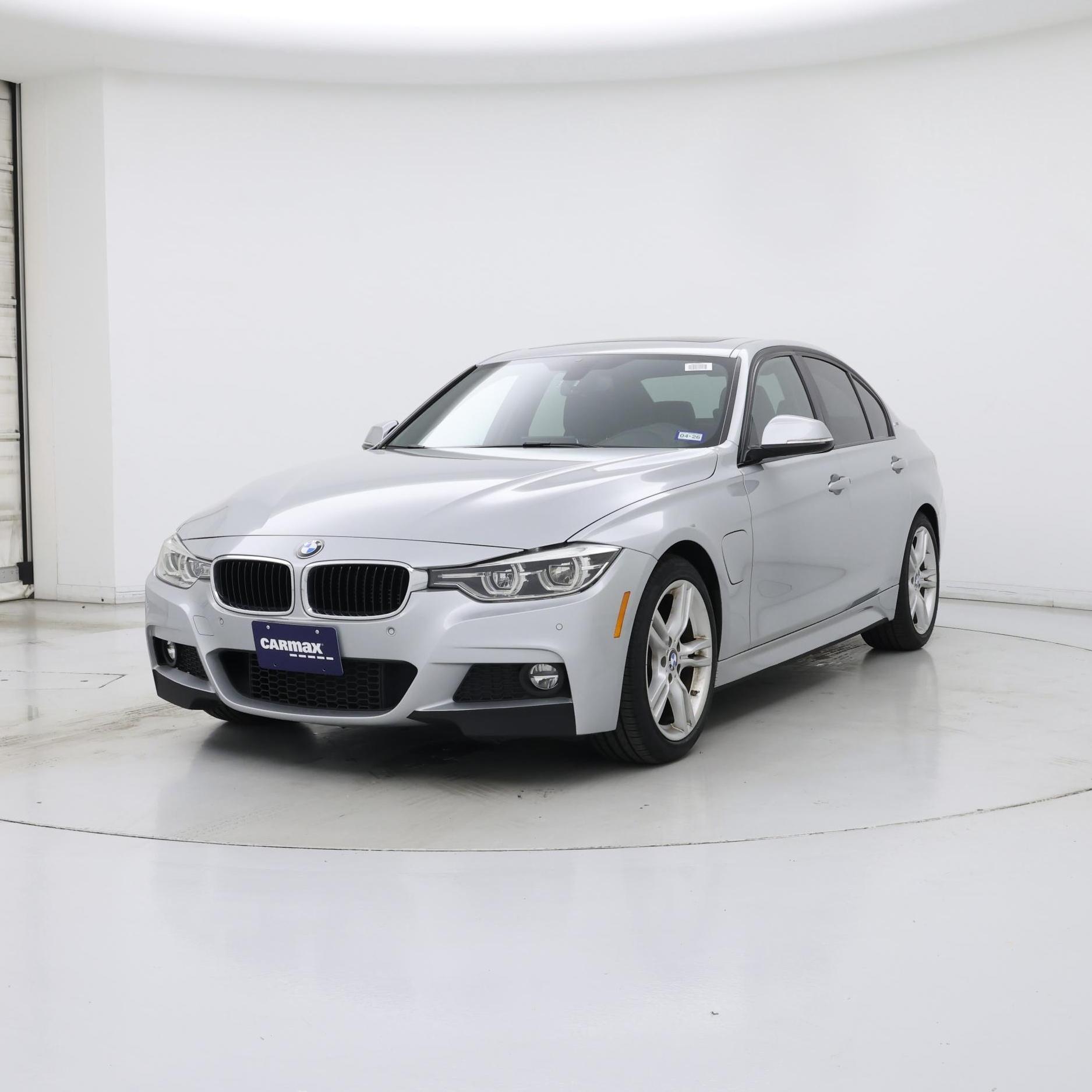 Thumbnail: 2018 BMW 3 Series - 4