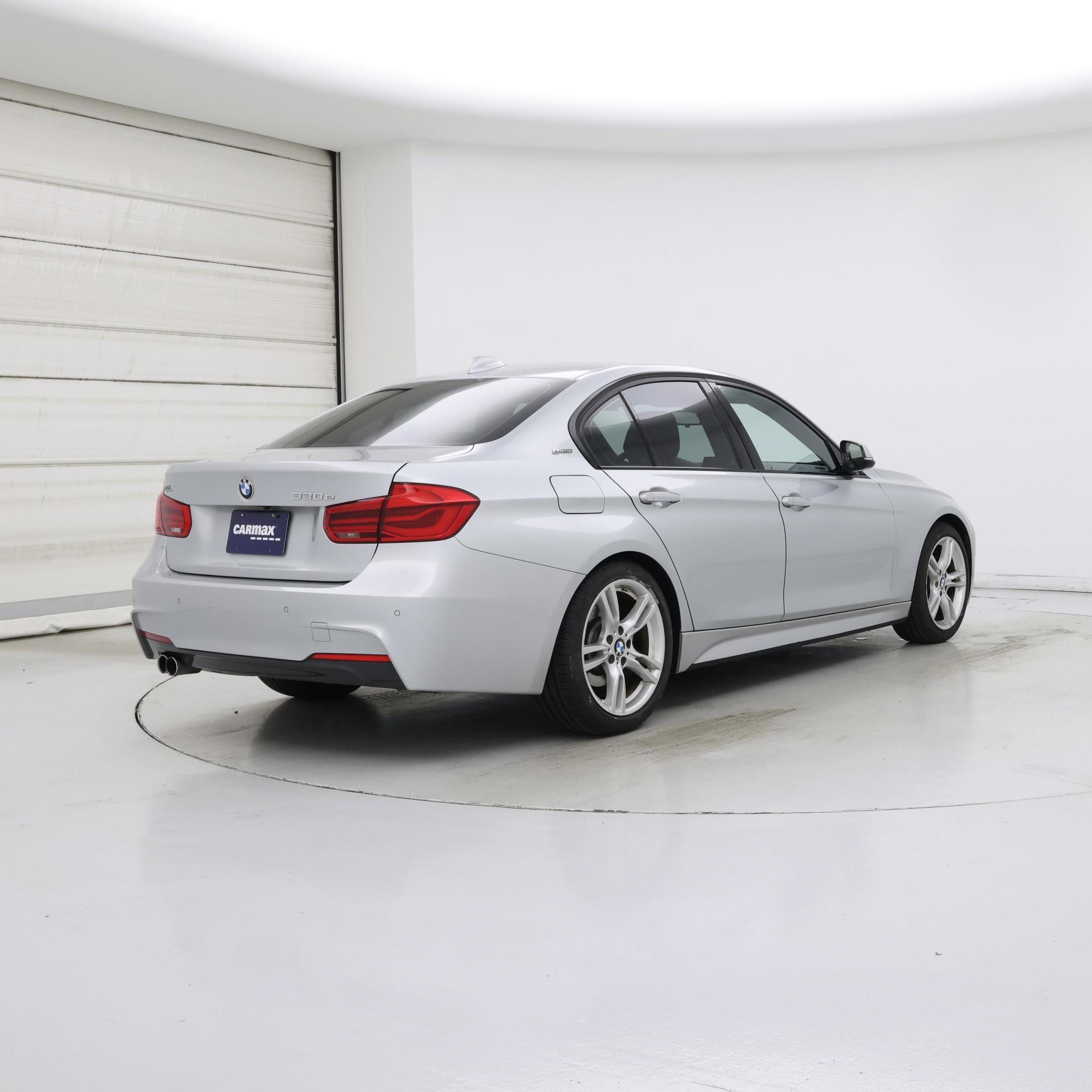 Thumbnail: 2018 BMW 3 Series - 8