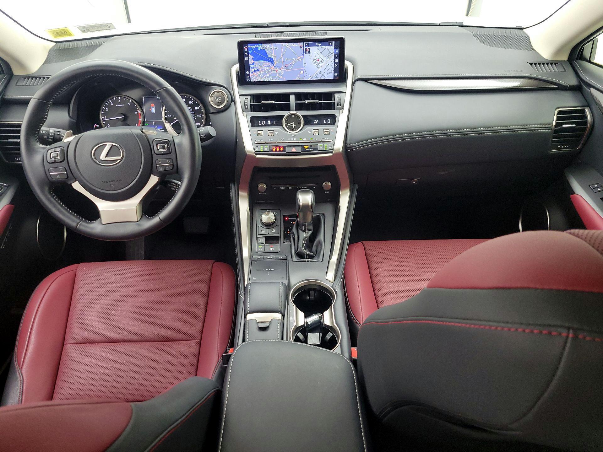 Thumbnail: 2021 Lexus NX - 9