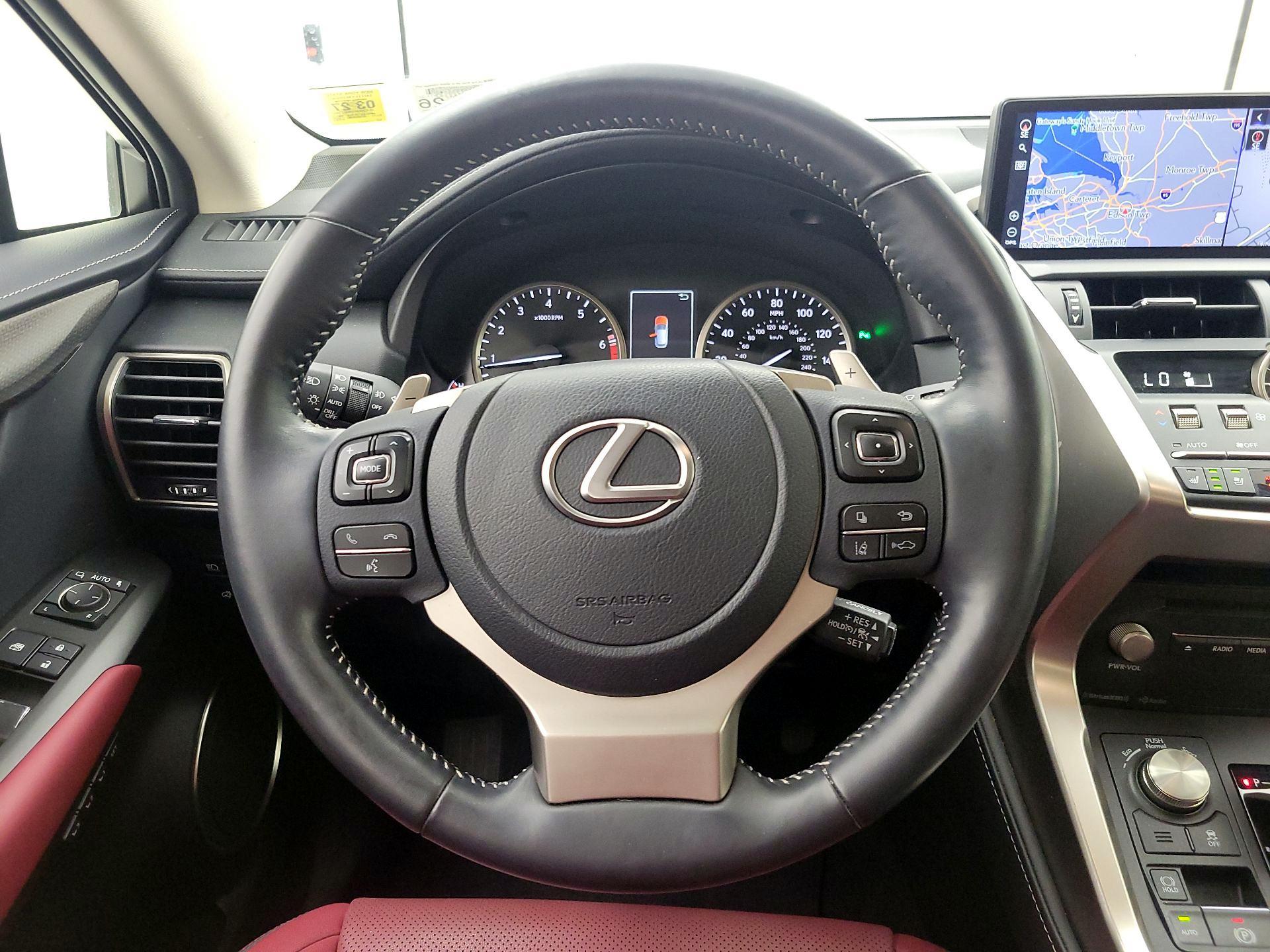 Thumbnail: 2021 Lexus NX - 10