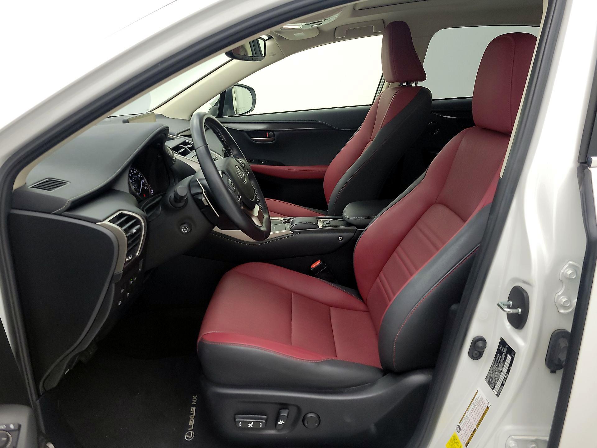 Thumbnail: 2021 Lexus NX - 11