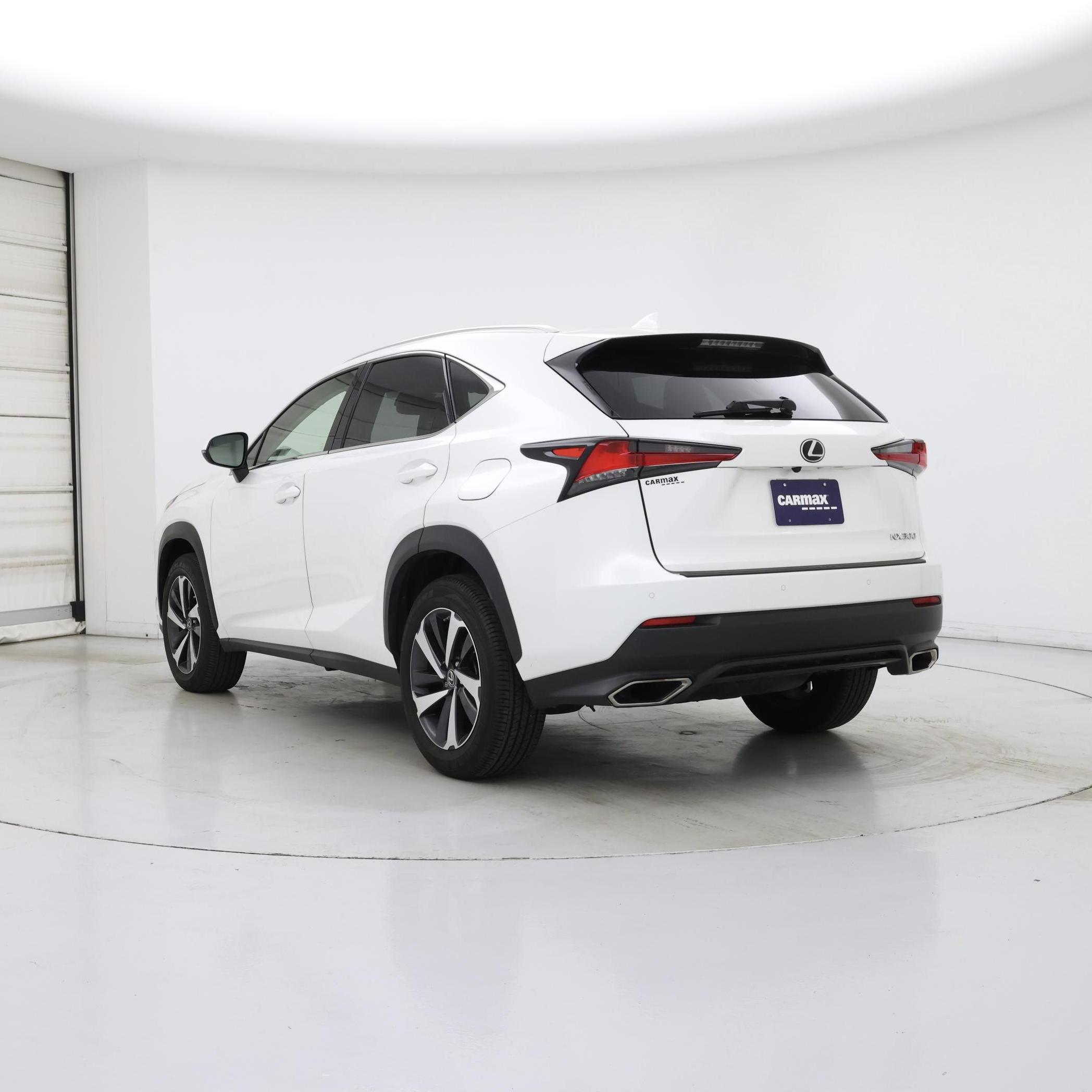 Thumbnail: 2021 Lexus NX - 2
