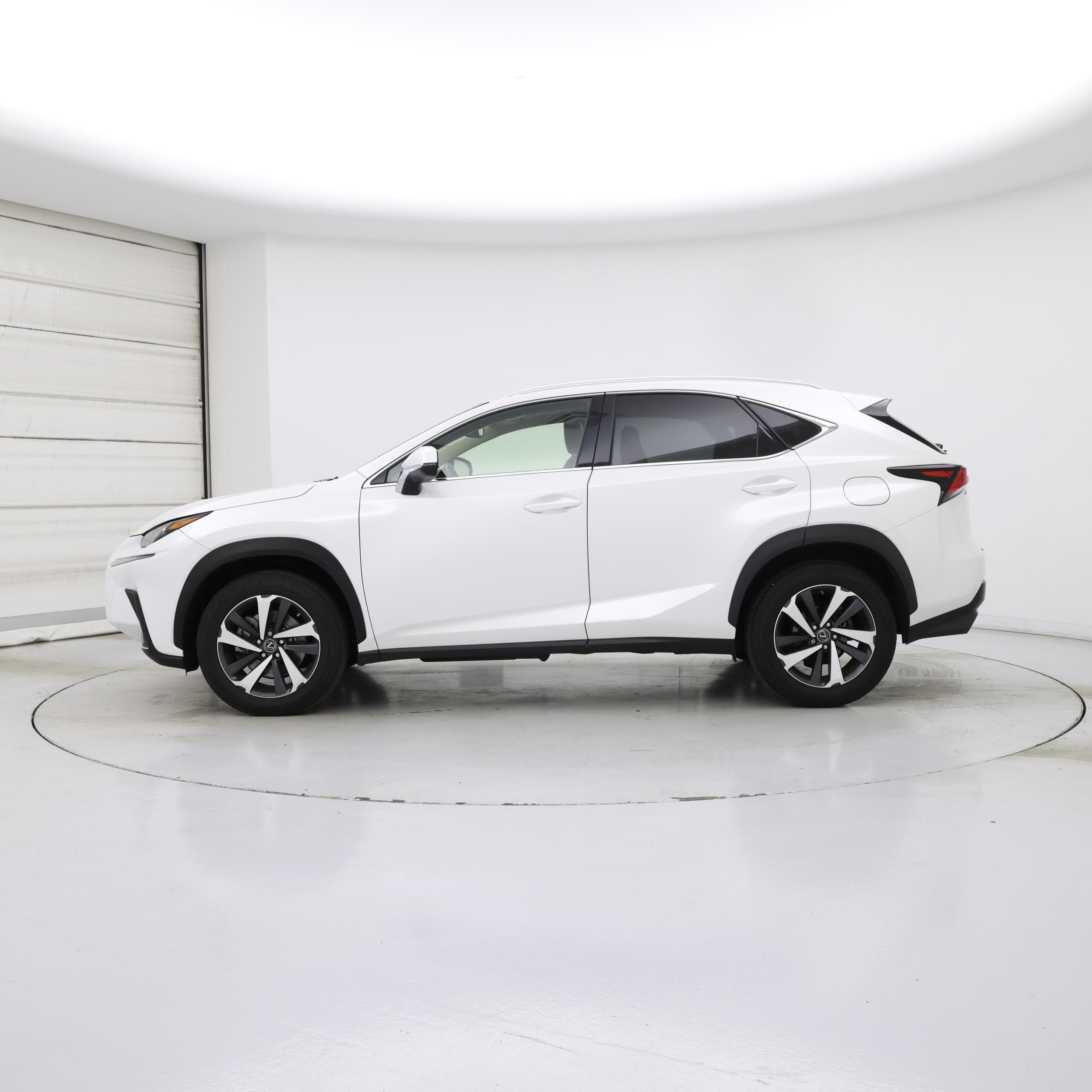Thumbnail: 2021 Lexus NX - 3