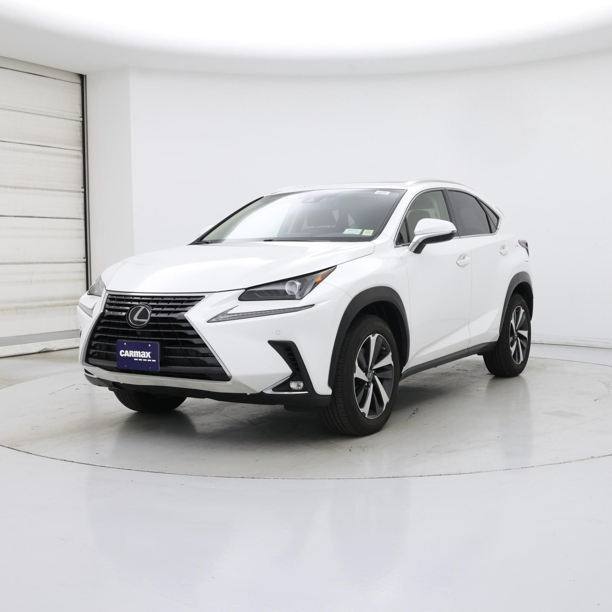 Thumbnail: 2021 Lexus NX - 4