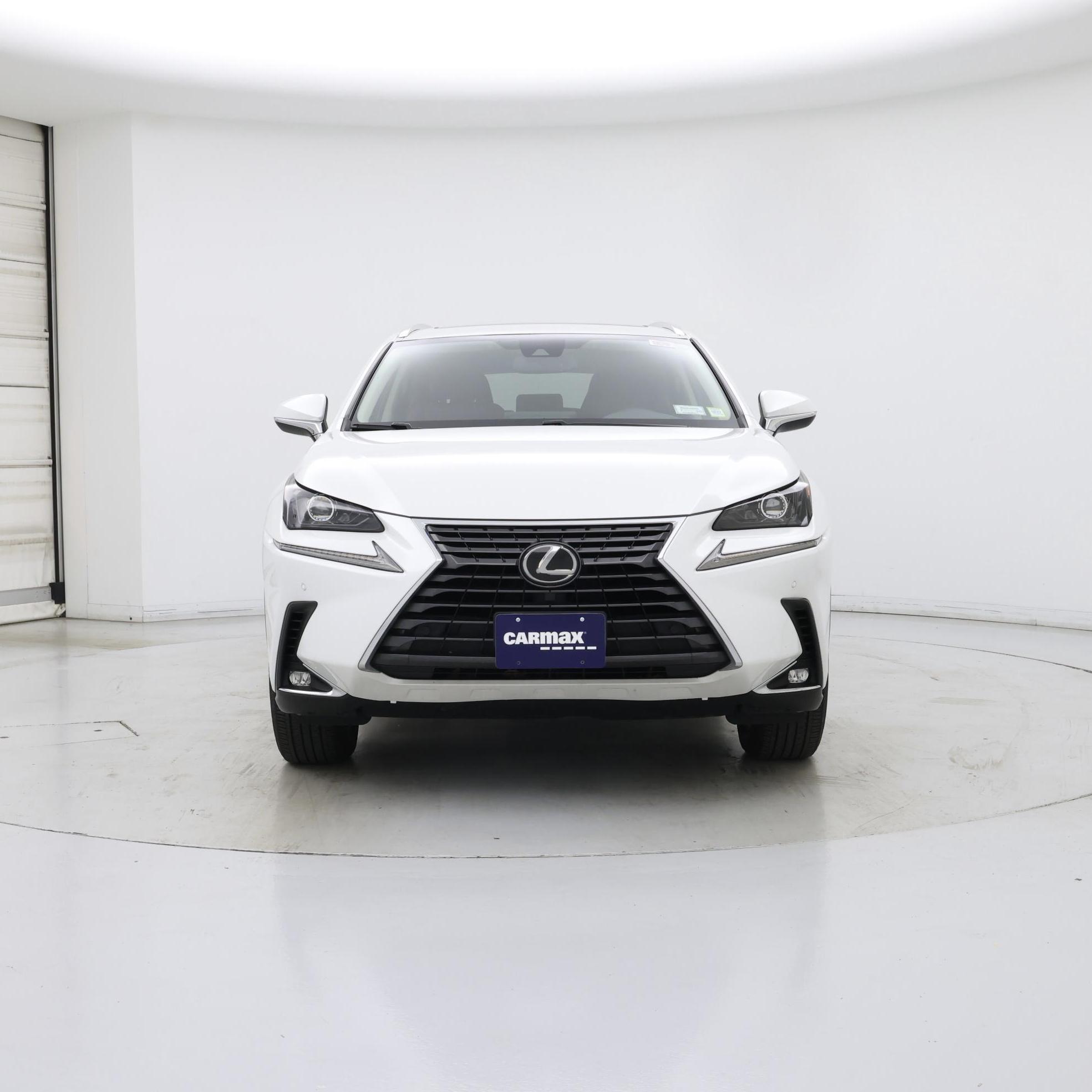 Thumbnail: 2021 Lexus NX - 5