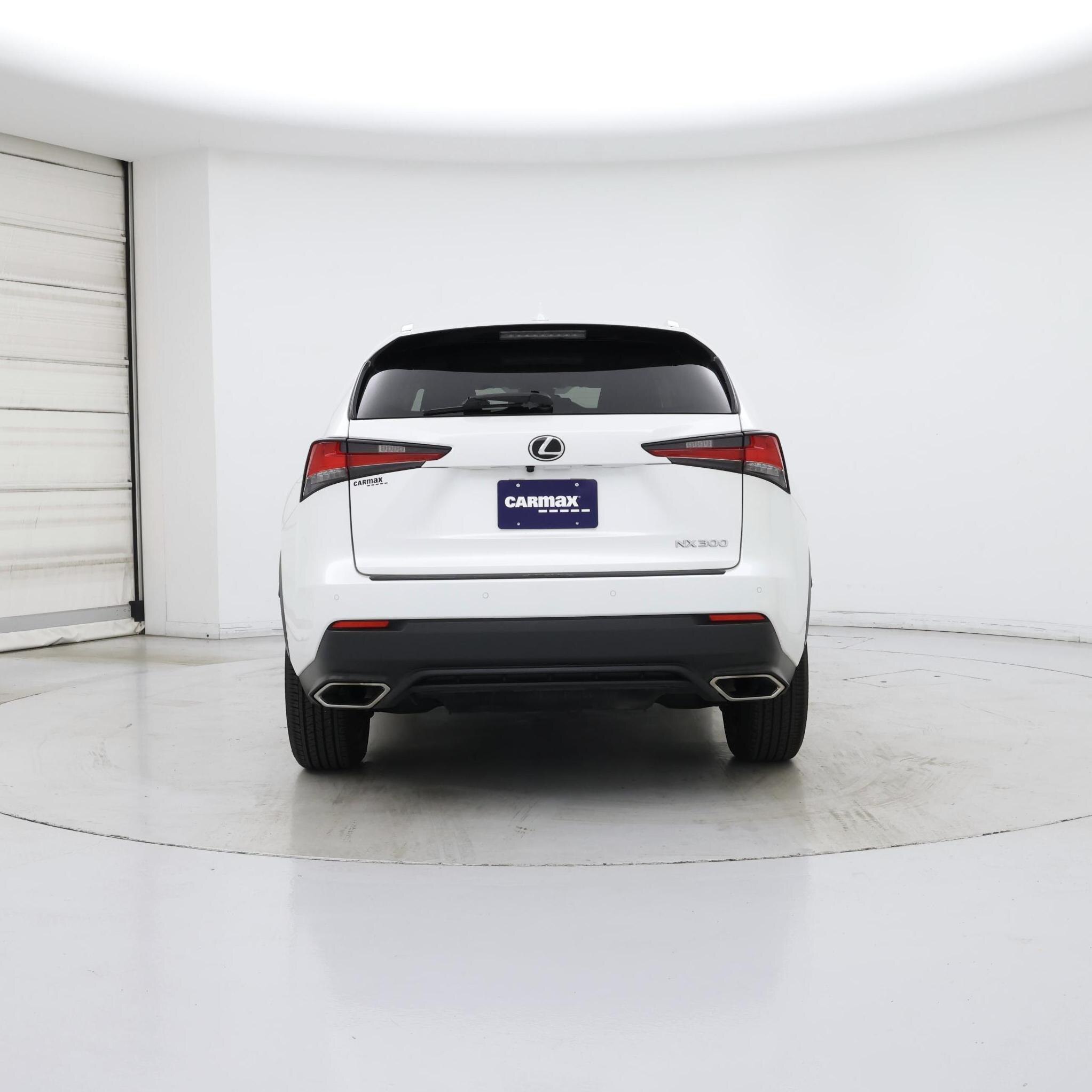 Thumbnail: 2021 Lexus NX - 6